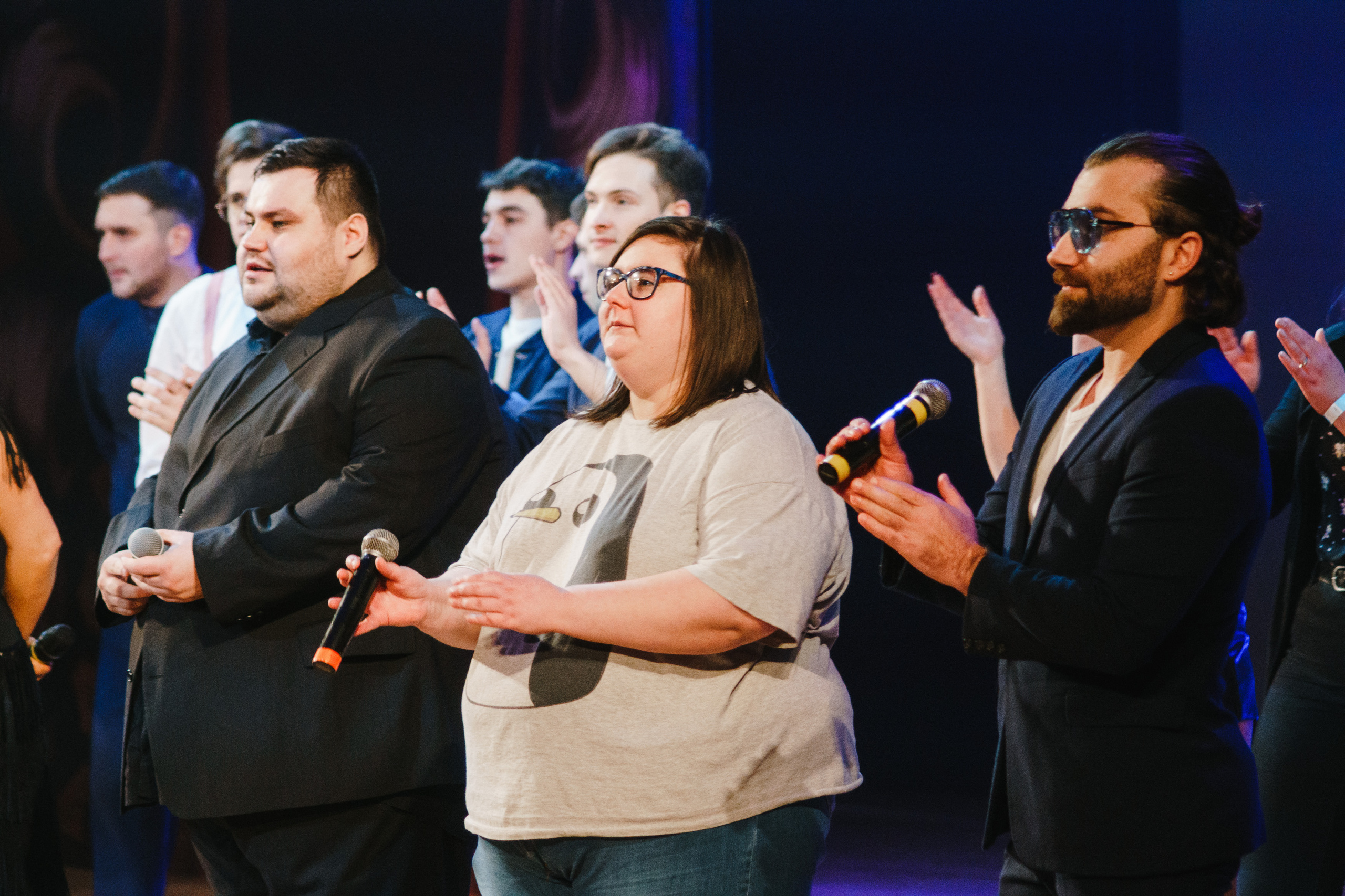 Лига Смеха. Харьков — ХНАТОБ. Фото • Відео • Аерозйомка • Контент для бізнесу