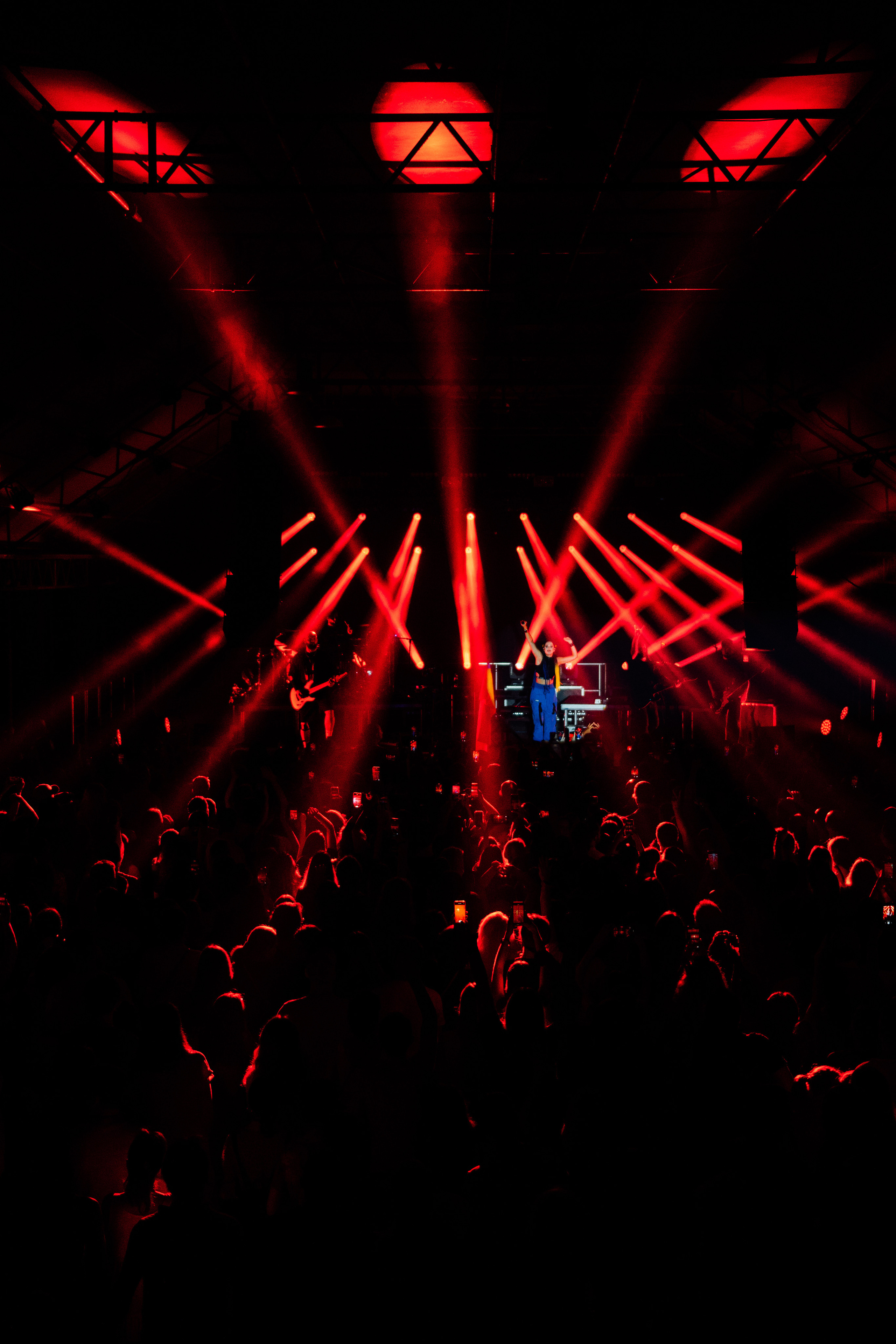 The Hardkiss. Münich — TonHalle. Photo • Video • Production • Aerial • Media Creation