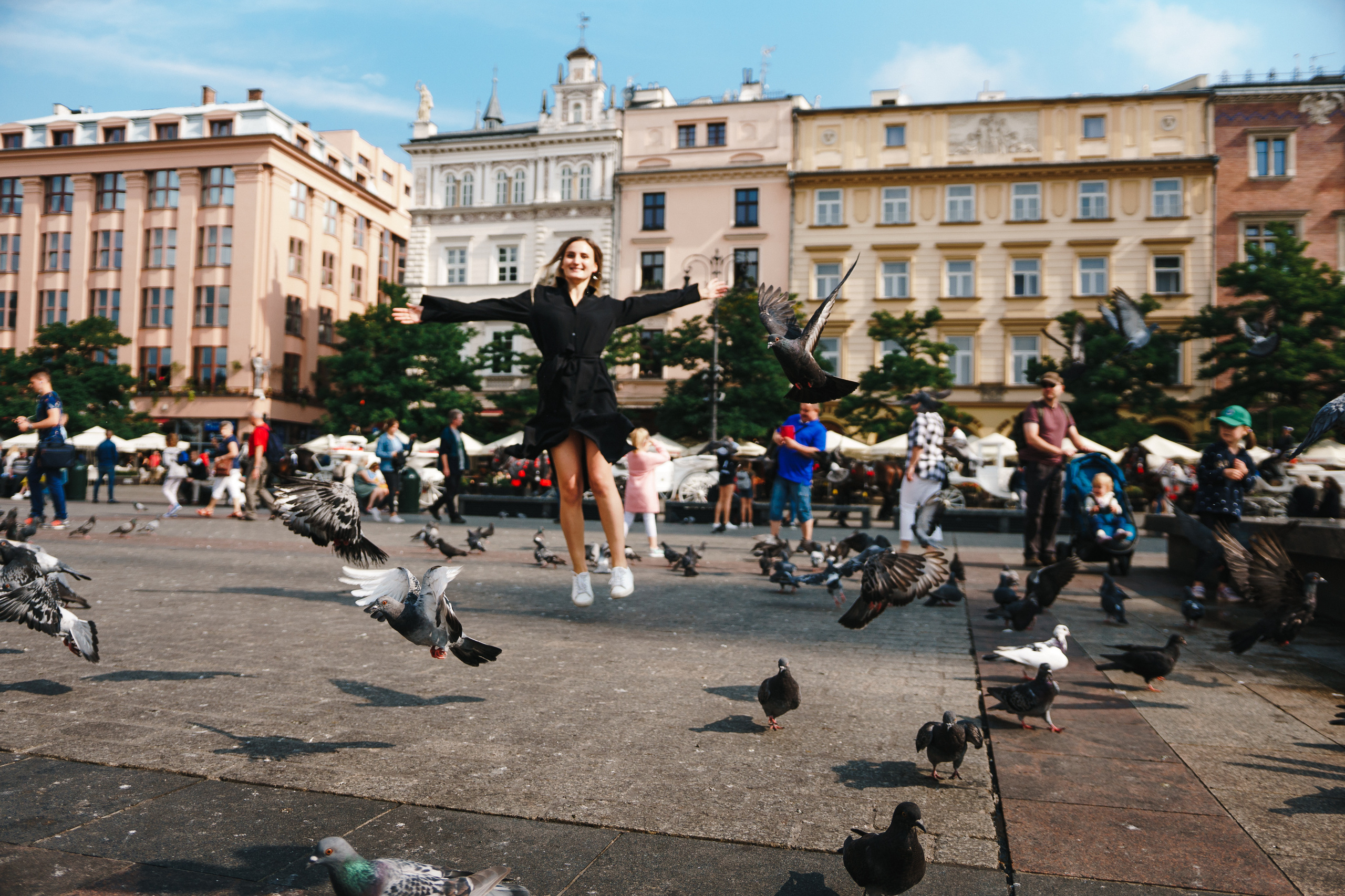 Стук Travel. Краков и Морське Око. Photo • Video • Production • Aerial • Media Creation