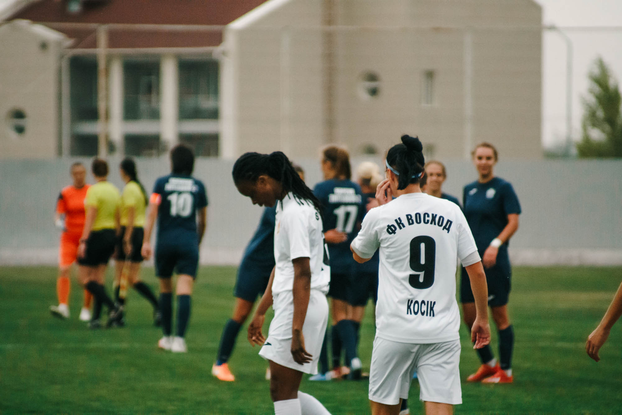 Жилстрой-2 — Восход. Финал Кубка Украины. Фото • Відео • Аерозйомка • Контент для бізнесу