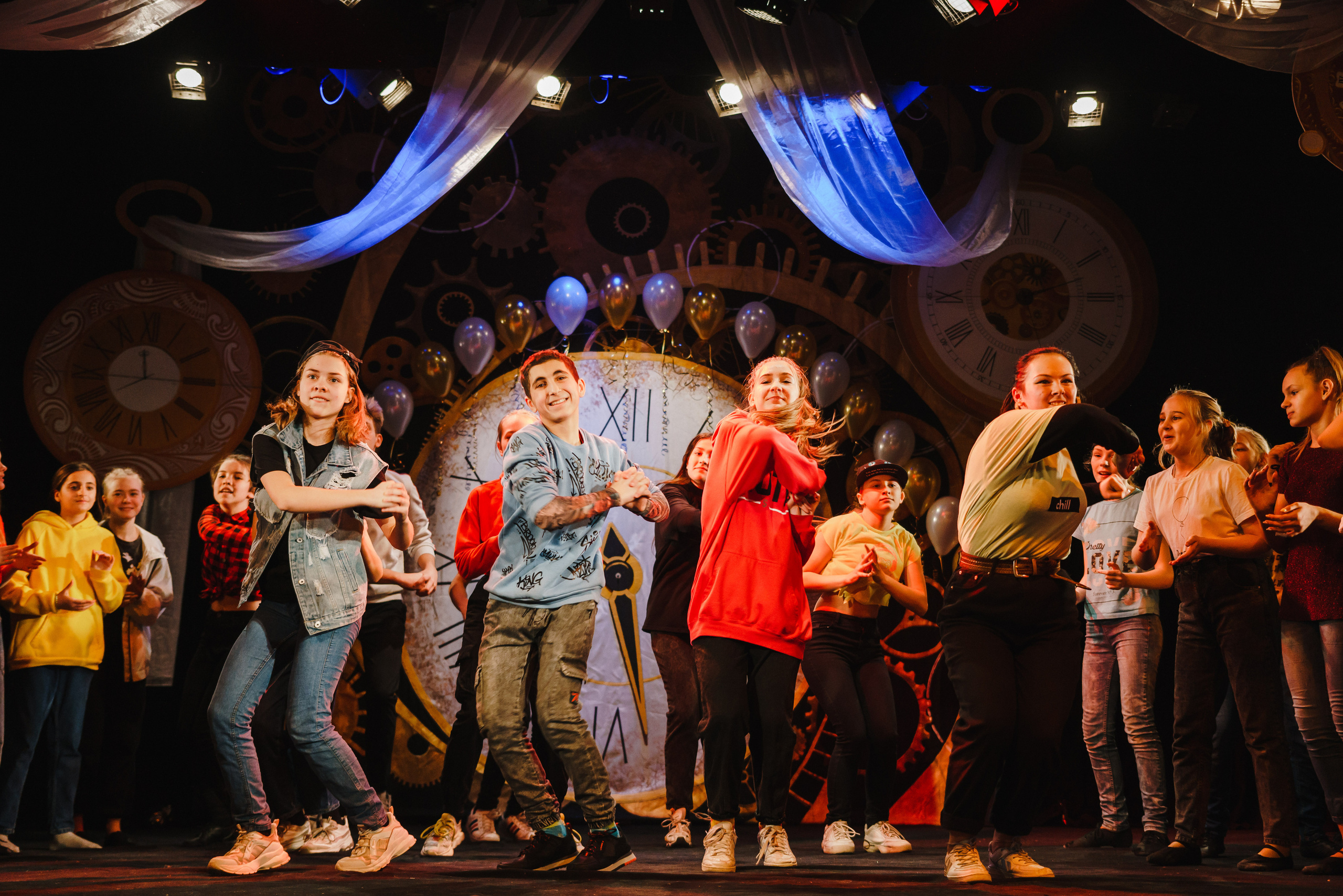 Театр «Сорванцы». День рождения театра 2021. Фото • Видео • Аэросъемка • Контент для бизнеса