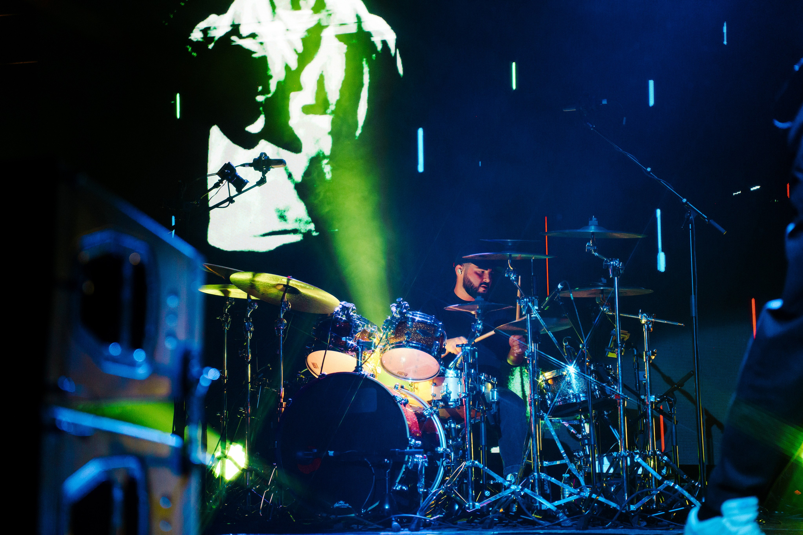 Skryptonite — Offenbach Stadthalle. Фото • Відео • Аерозйомка • Контент для бізнесу