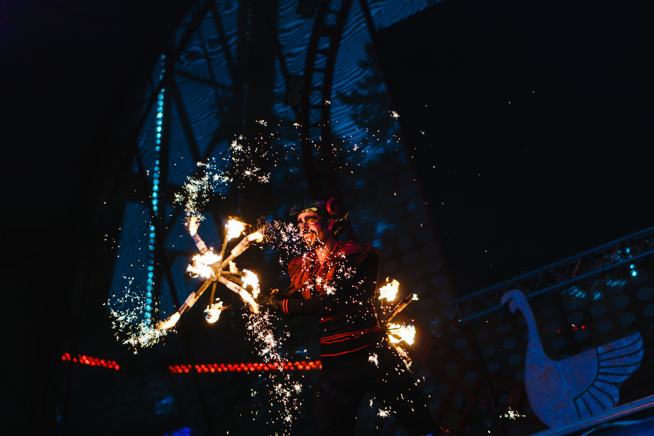 Ивана Купала в Центральном парке. Photo • Video • Production • Aerial • Media Creation