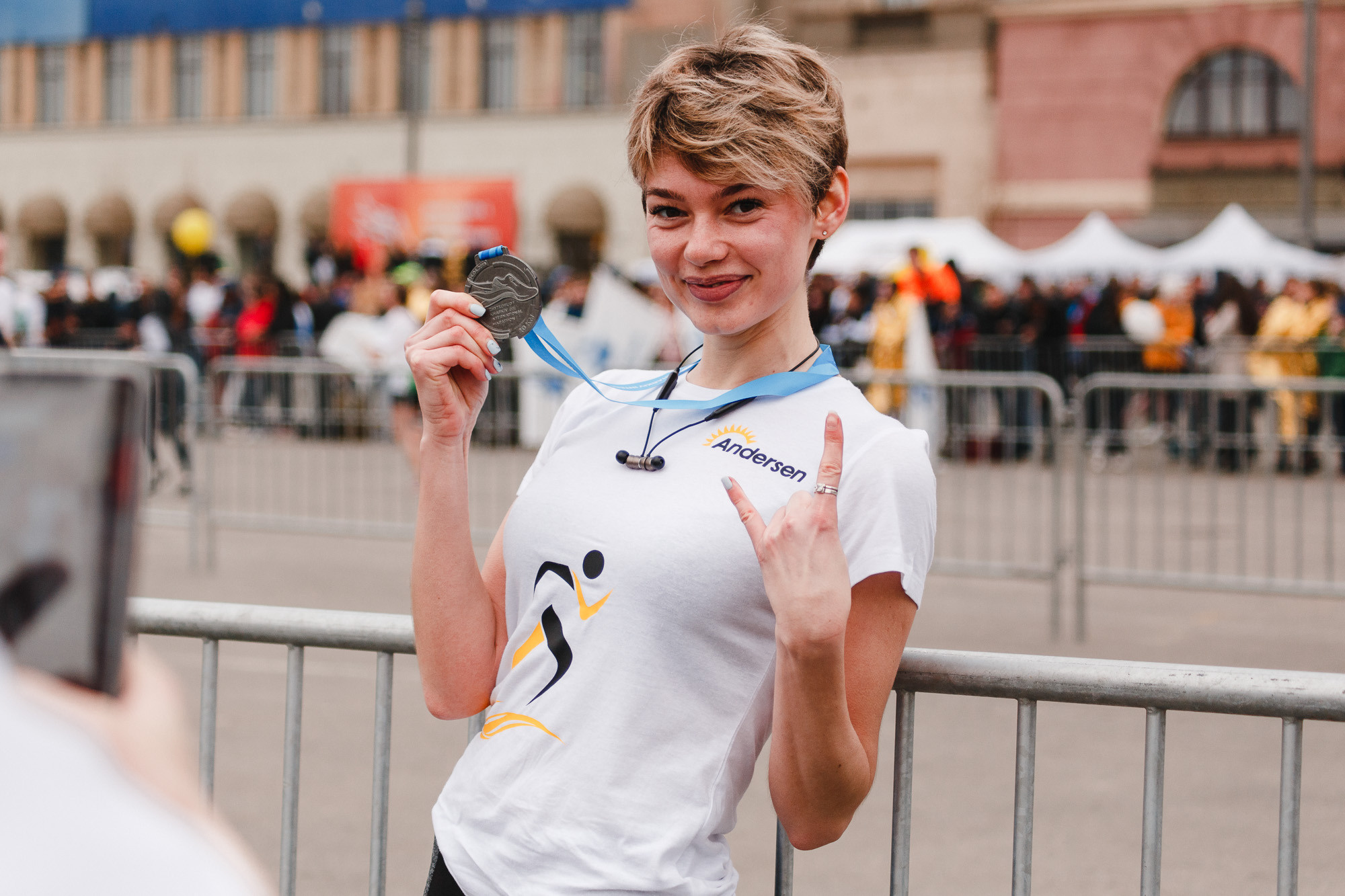 Жилстрой Марафон. Фото • Відео • Аерозйомка • Контент для бізнесу