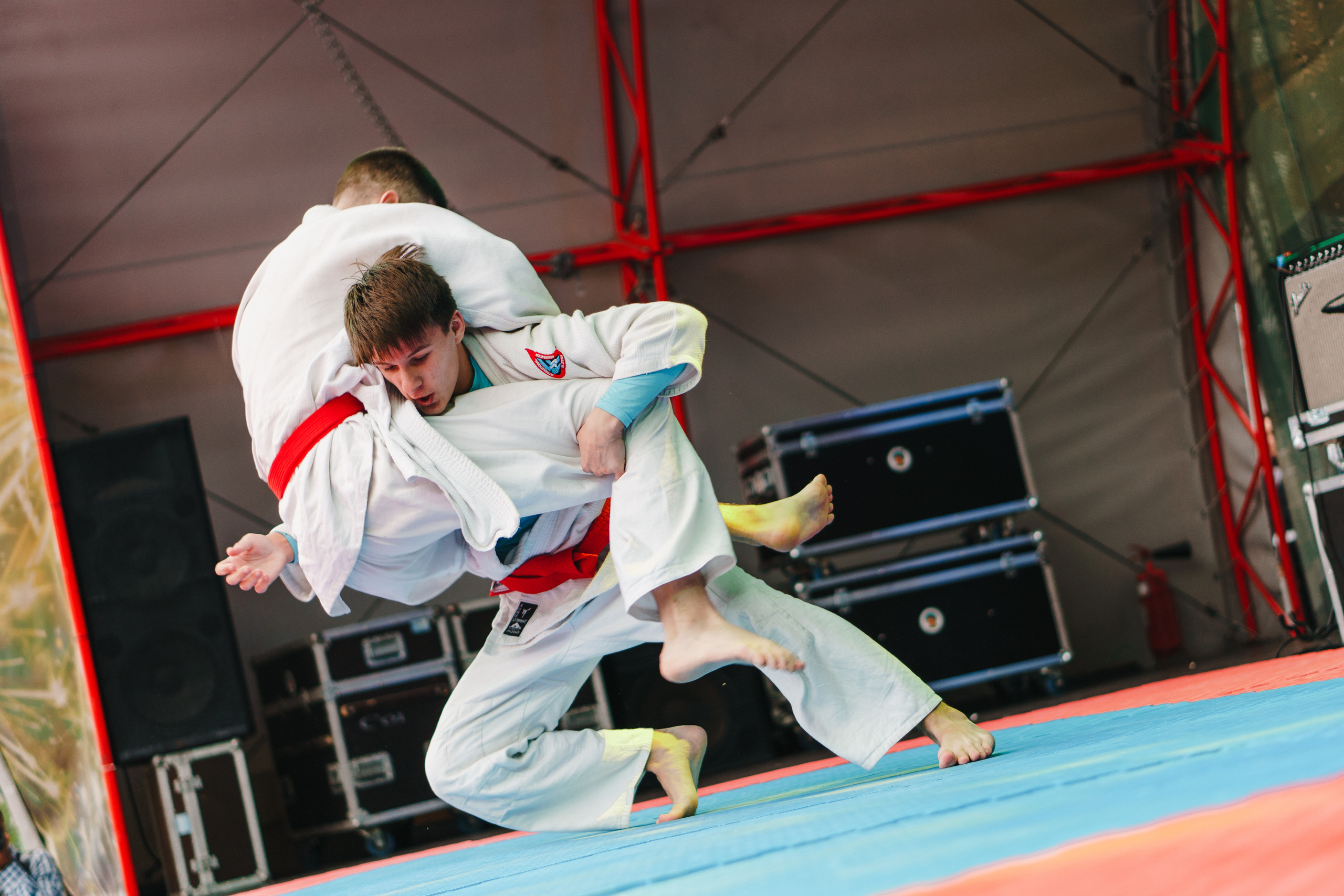 Дни Бразилии в Центральном парке. Foto • Video • Produktion • Luftbildaufnahmen • Erstellung von Medien