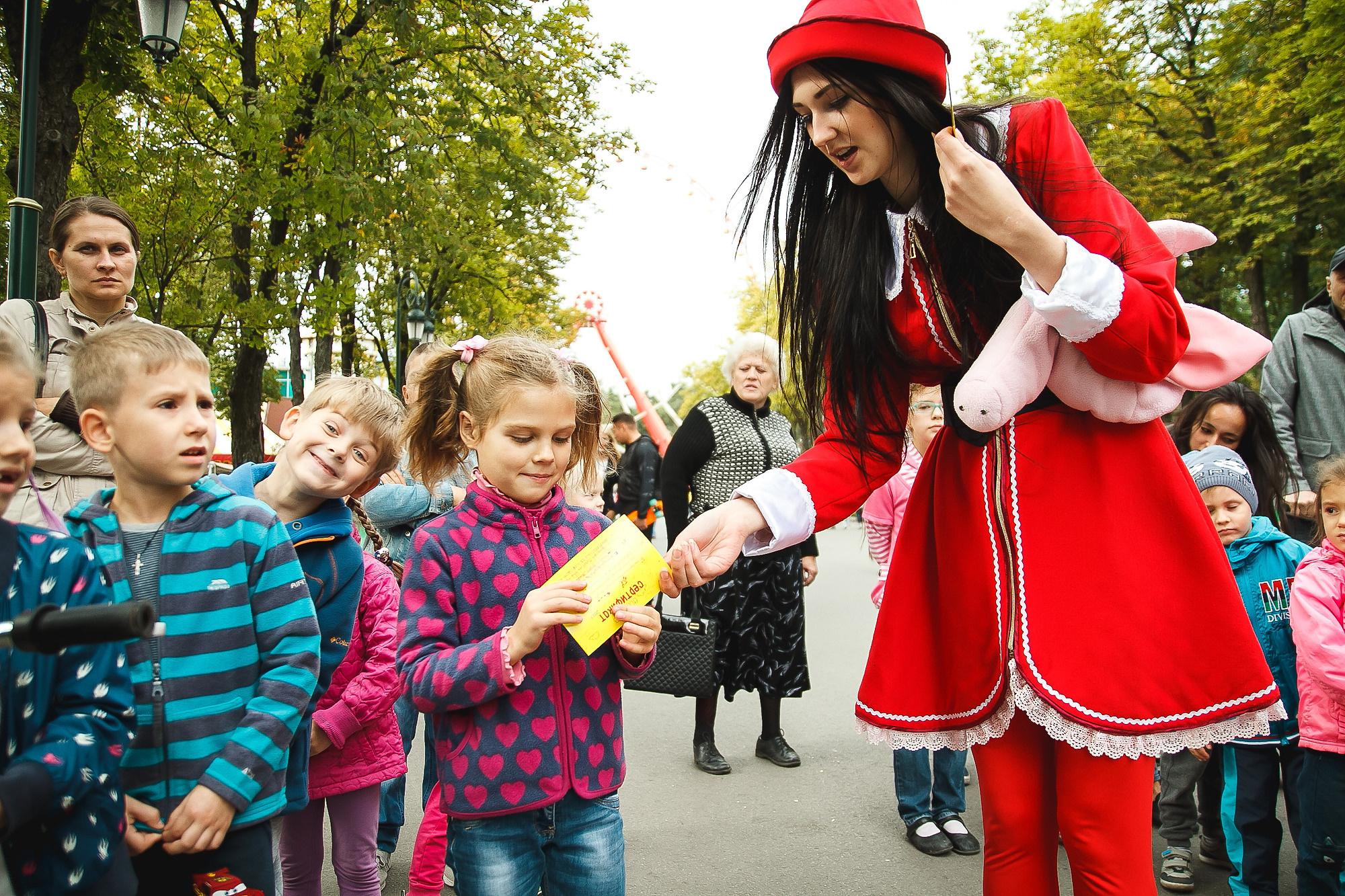 Парад игрушек в Центральном парке. Foto • Video • Produktion • Luftbildaufnahmen • Erstellung von Medien