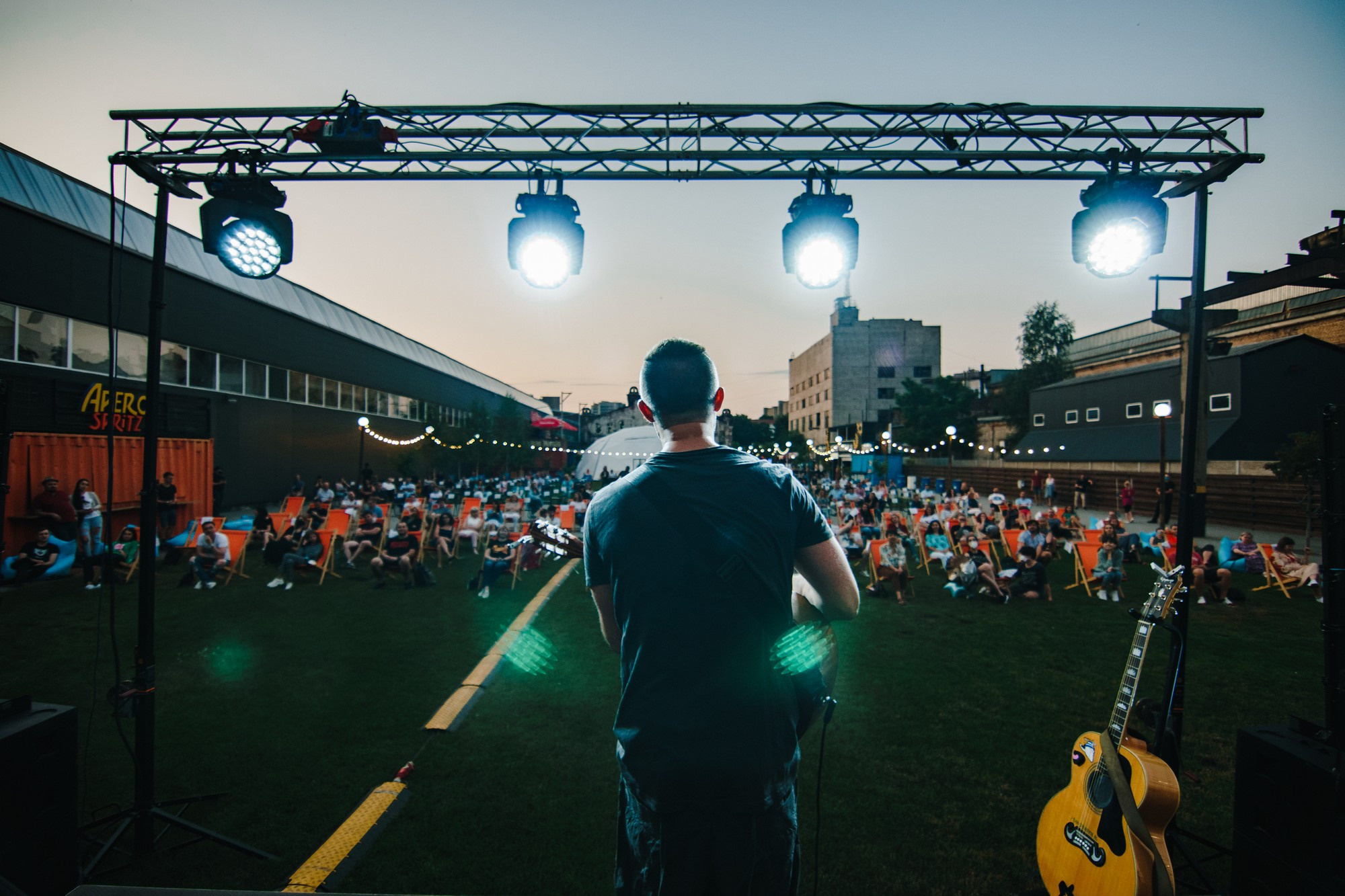 Сергей Бабкин. Харьков — арт-завод «Механика». Photo • Video • Production • Aerial • Media Creation