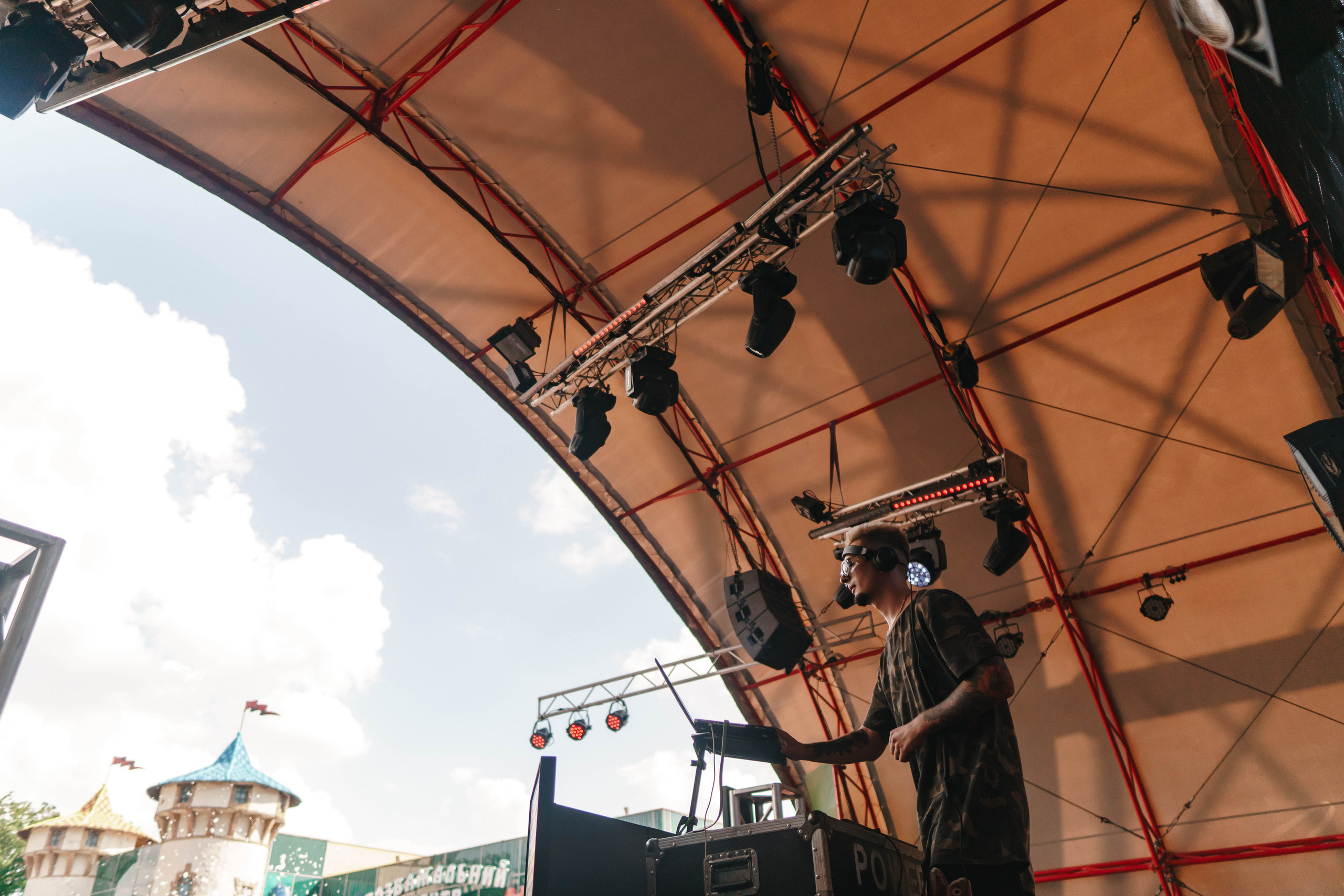 Экватор лета в Центральном парке. Foto • Video • Produktion • Luftbildaufnahmen • Erstellung von Medien