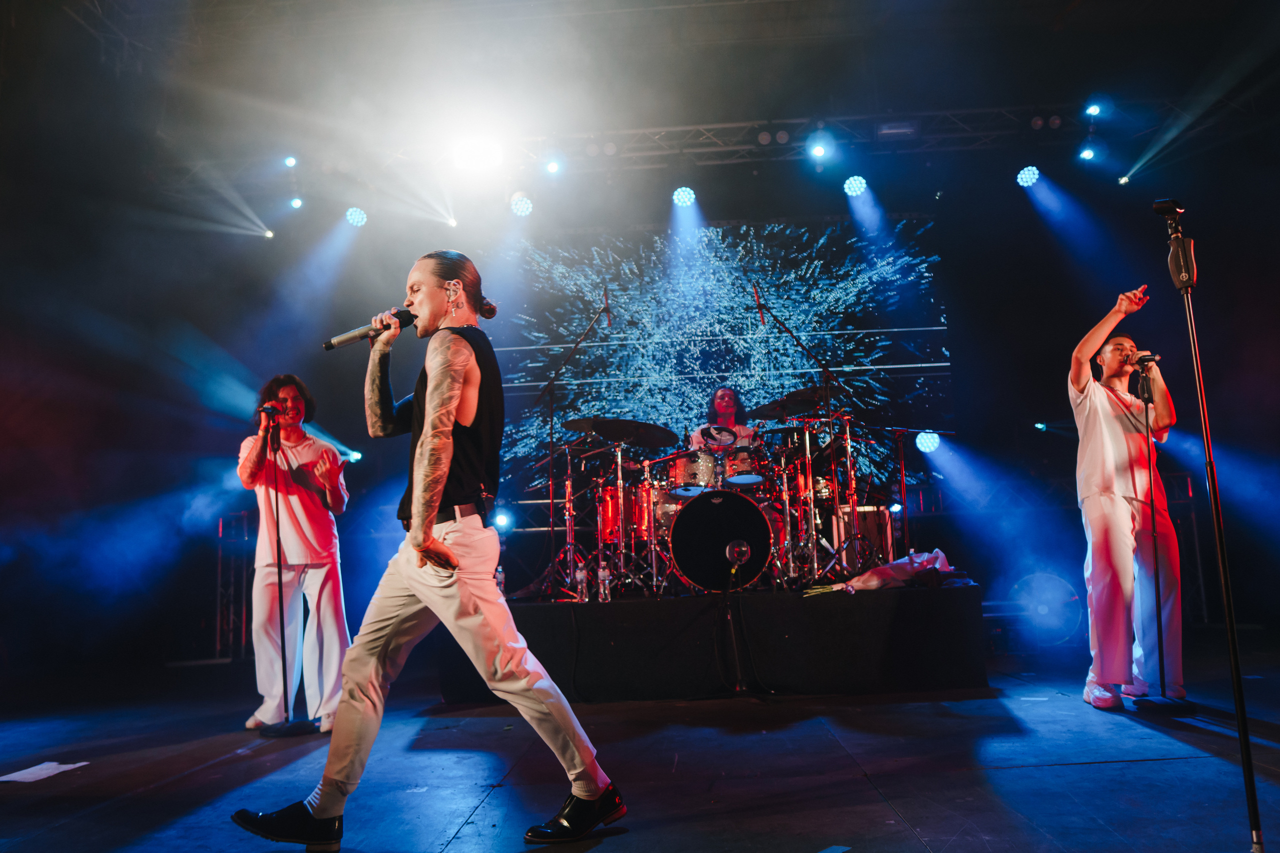 Артем Пивоваров. Харьков — арт-завод «Механика». Photo • Video • Production • Aerial • Media Creation