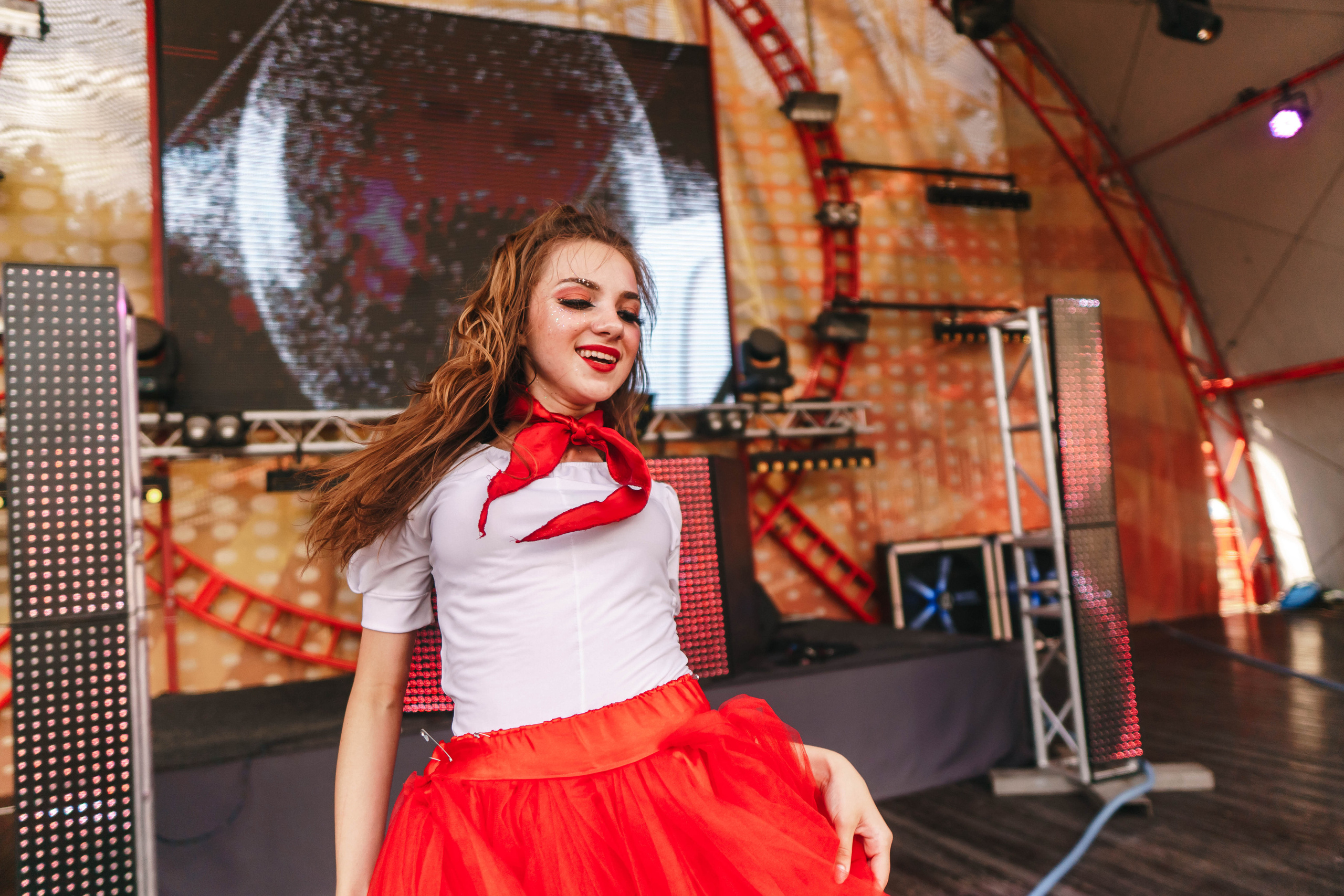 Экватор лета в Центральном парке. Foto • Video • Produktion • Luftbildaufnahmen • Erstellung von Medien