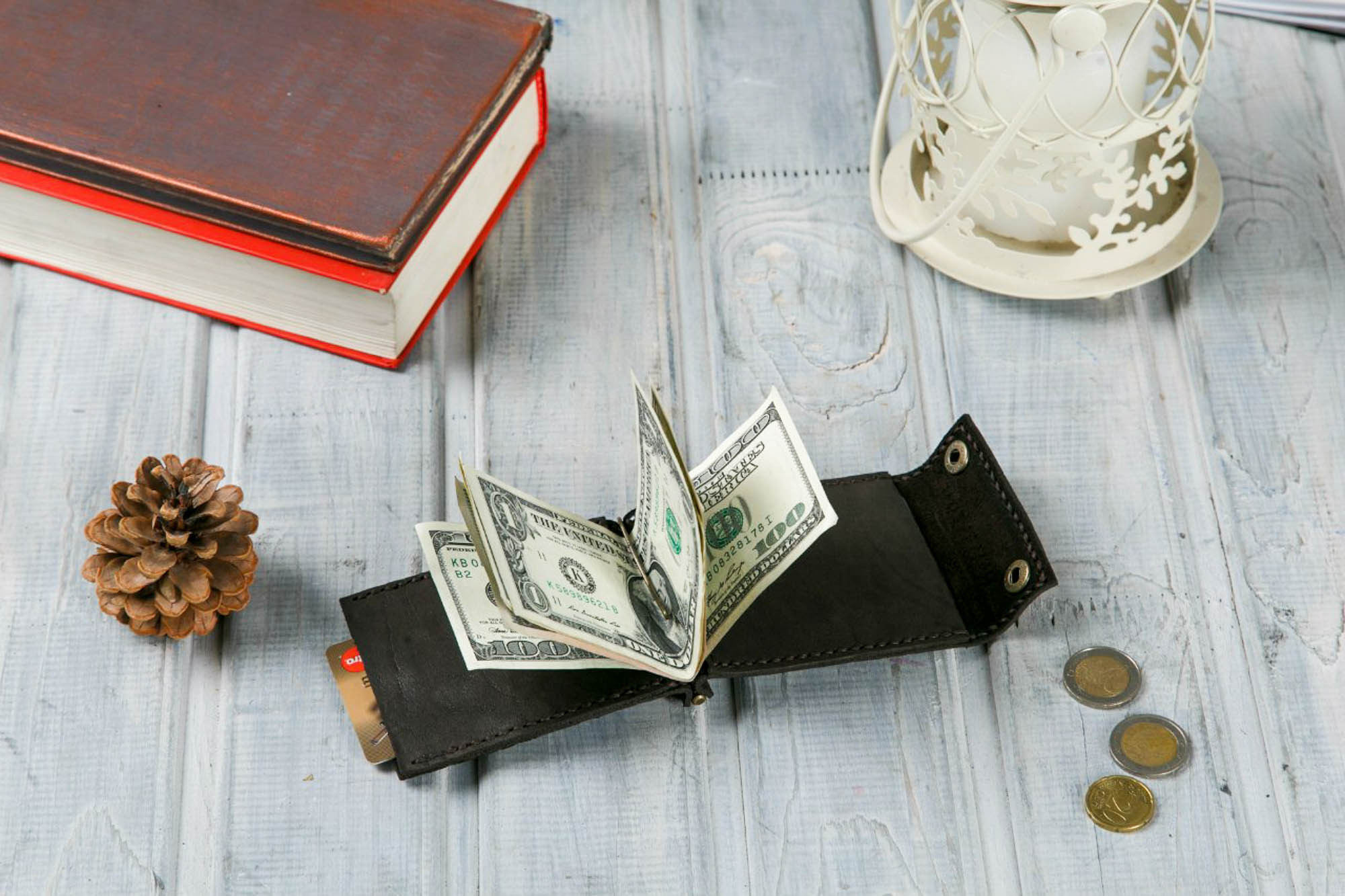 Betterson. Кошельки и блокноты. Фото • Відео • Аерозйомка • Контент для бізнесу