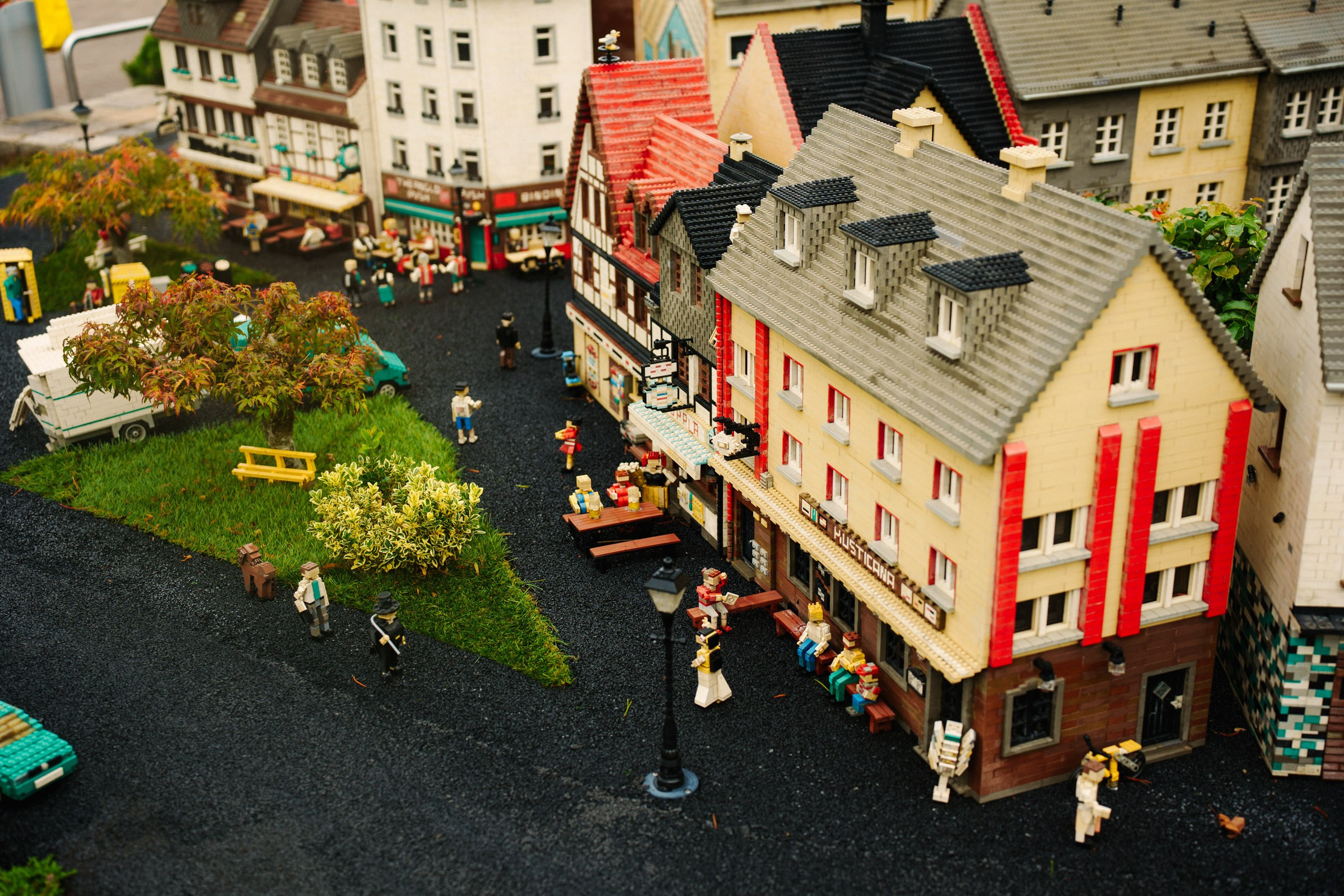 LEGOLAND Sommernächt 2025. Photo • Video • Production • Aerial • Media Creation