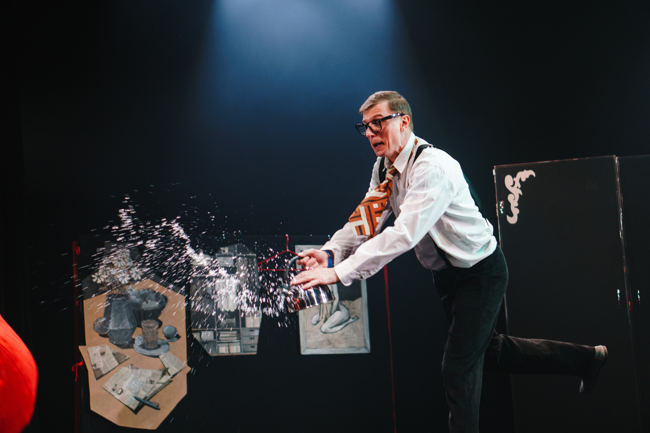 Театр «Сорванцы». Три плюс Кот. Фото • Видео • Аэросъемка • Контент для бизнеса