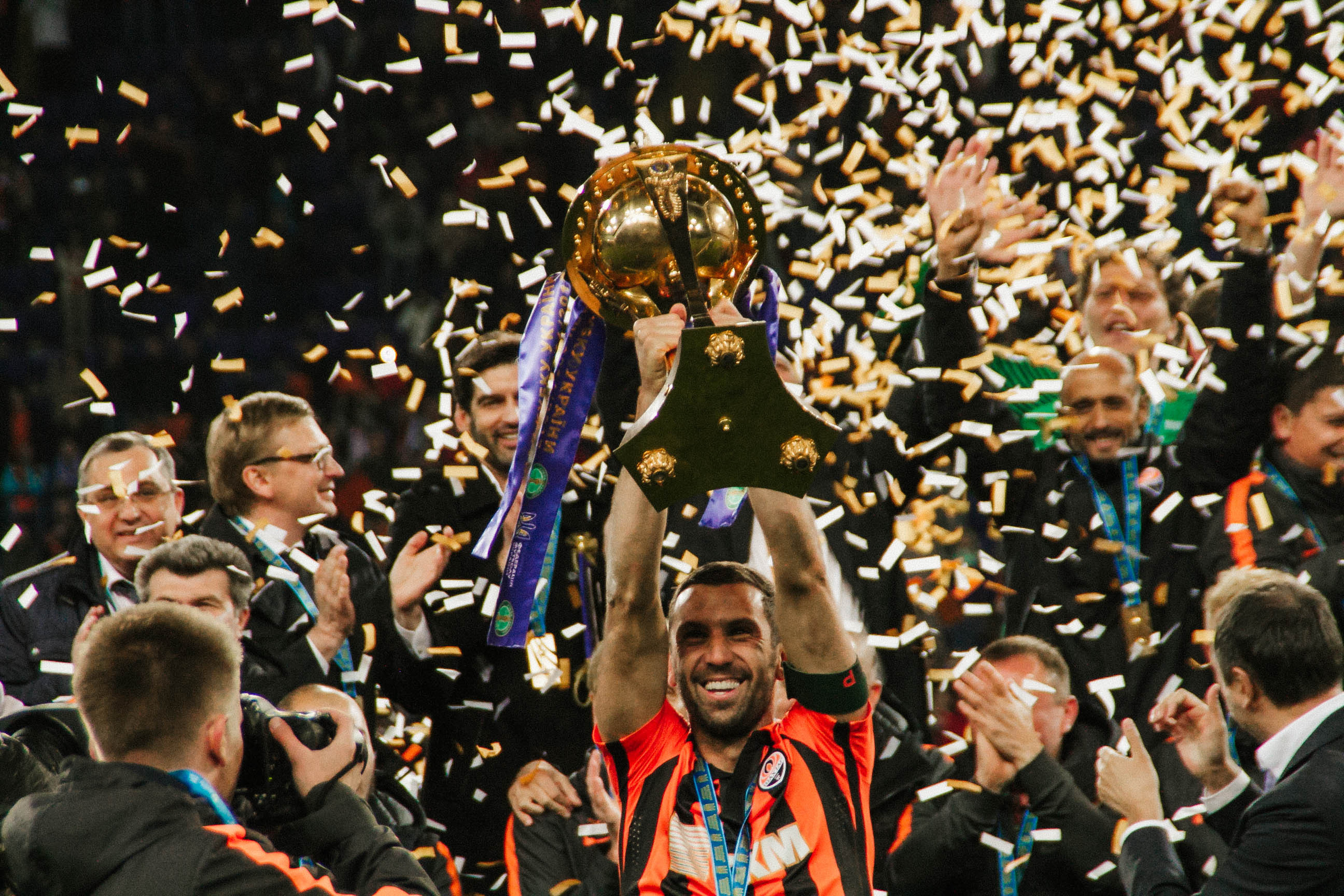 Шахтар — Динамо. Финал Кубка Украины. Фото • Видео • Аэросъемка • Контент для бизнеса