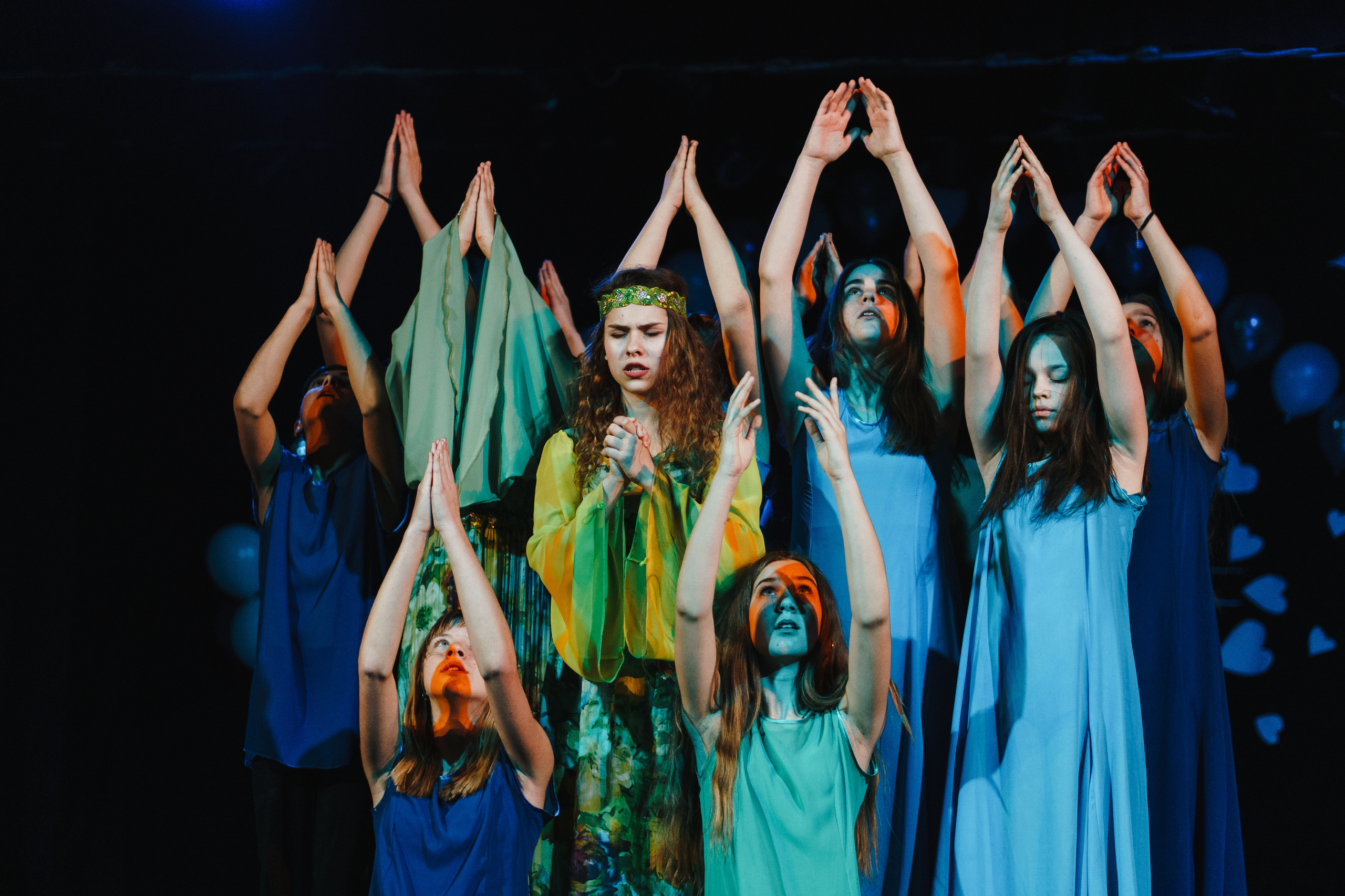 Театр «Сорванцы». День рождения театра 2020. Фото • Відео • Аерозйомка • Контент для бізнесу