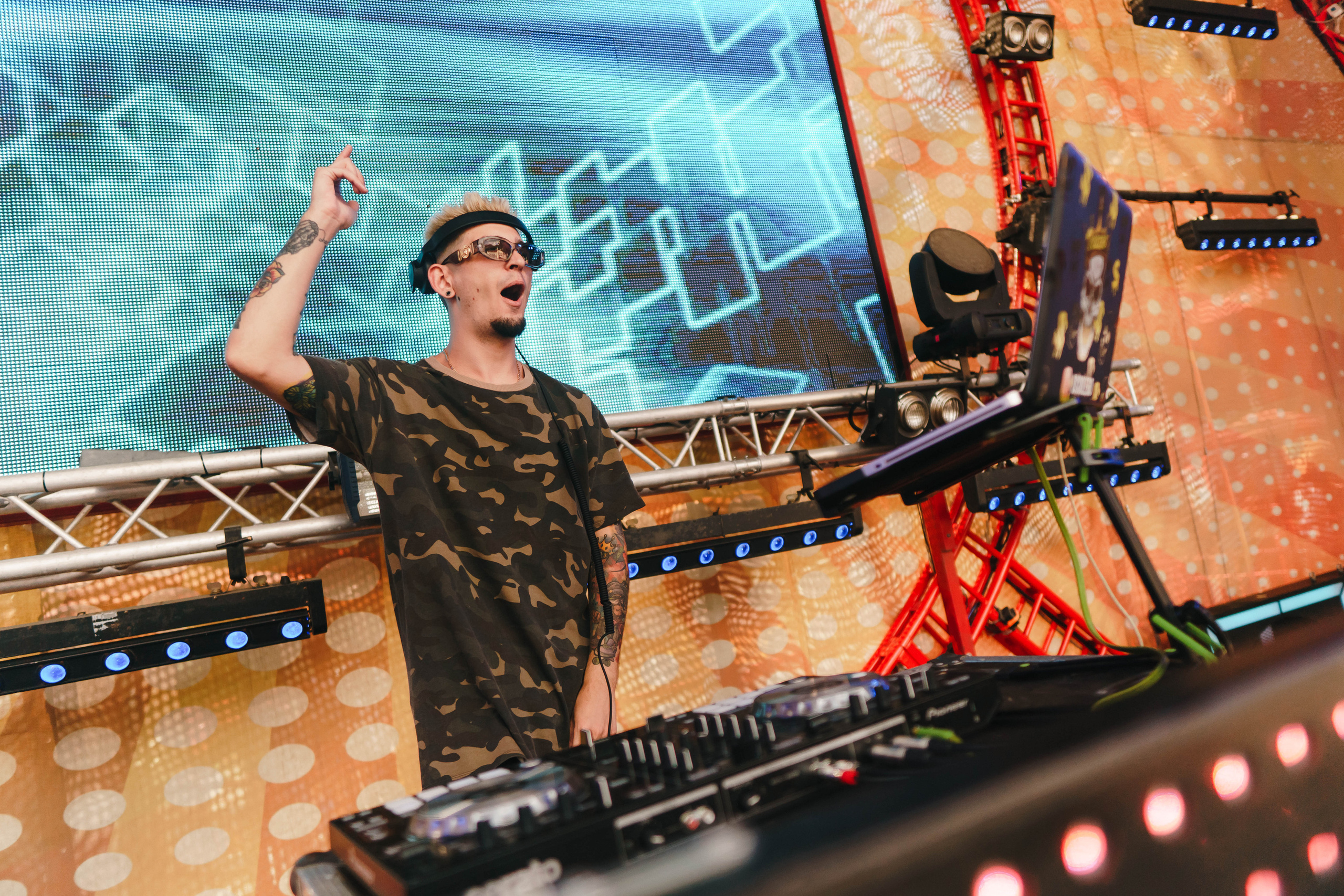 Экватор лета в Центральном парке. Foto • Video • Produktion • Luftbildaufnahmen • Erstellung von Medien