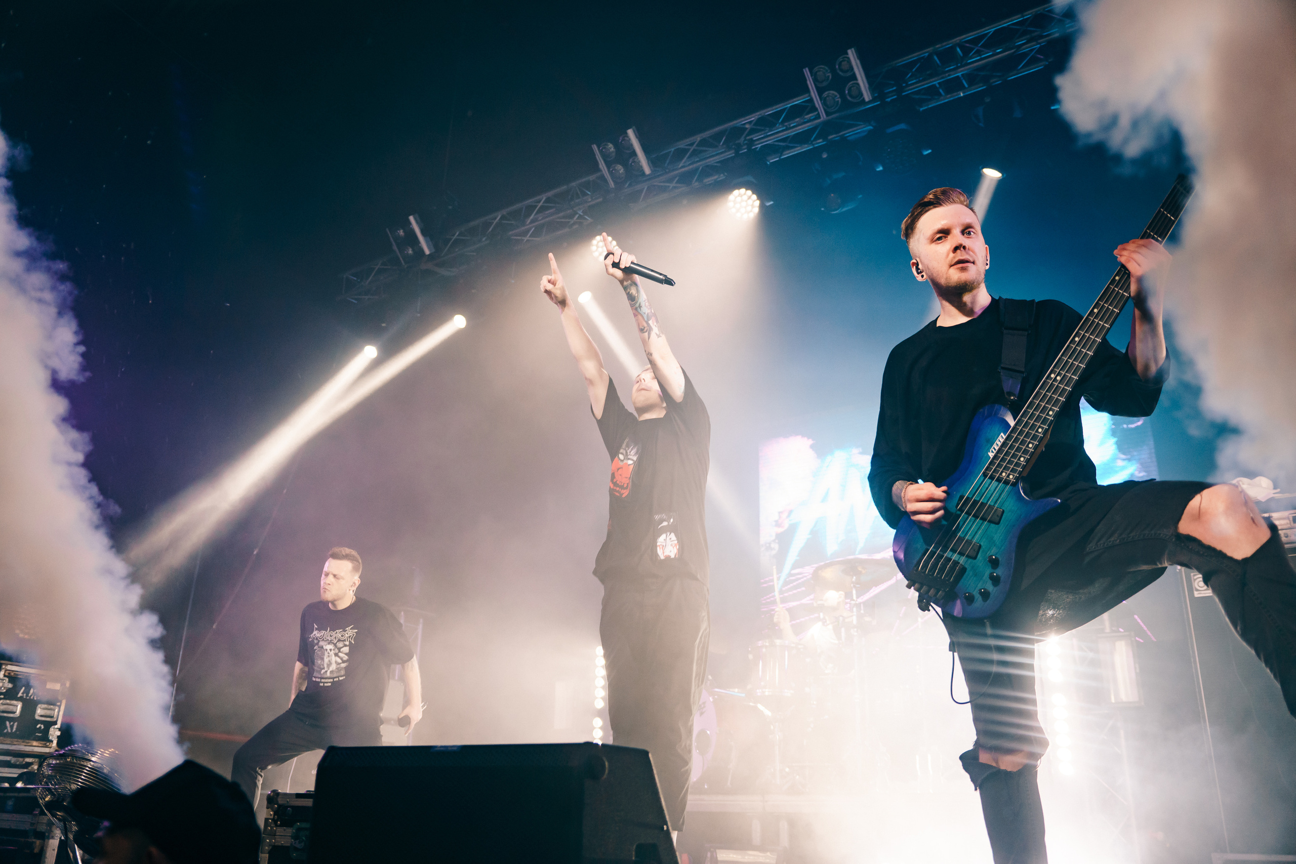 Anacondaz. Харьков — арт-завод «Механика». Photo • Video • Production • Aerial • Media Creation