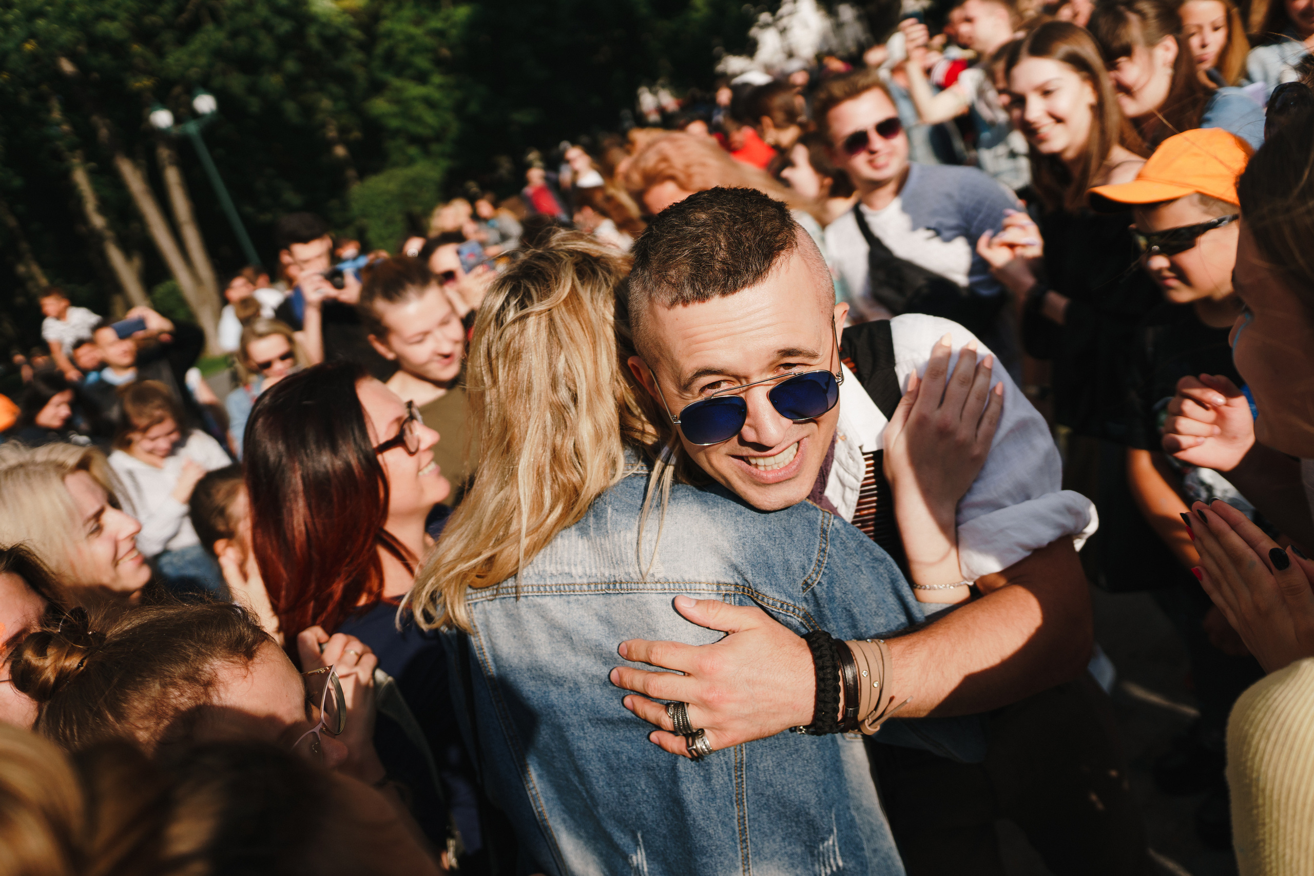 Съемка тв-версии концерта ко Дню Независимости для телеканала «УКРАИНА». Foto • Video • Produktion • Luftbildaufnahmen • Erstellung von Medien