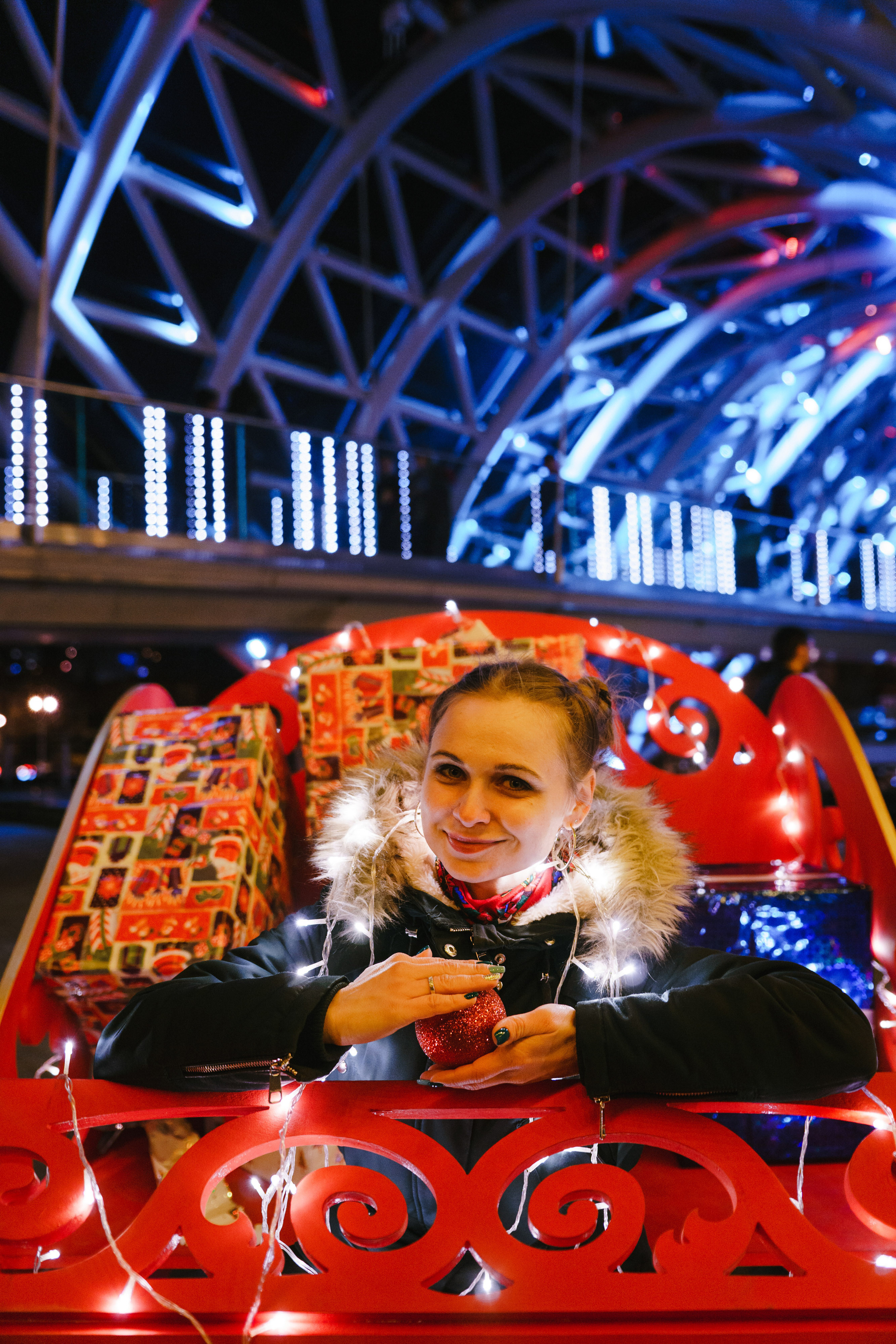 Стук Travel. Новый год в Грузии. Тбилиси, Боржоми. Photo • Video • Production • Aerial • Media Creation