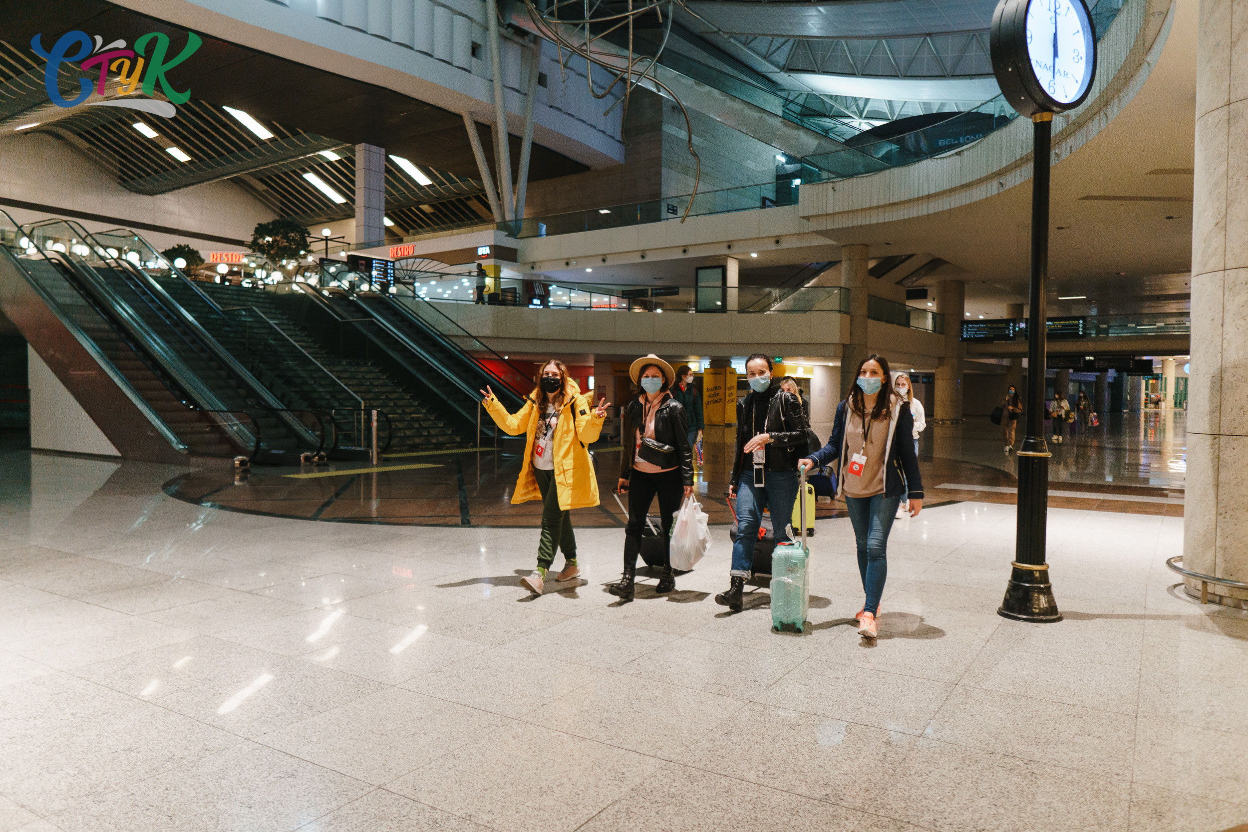 Стук Travel. Каппадокия. Photo • Video • Production • Aerial • Media Creation