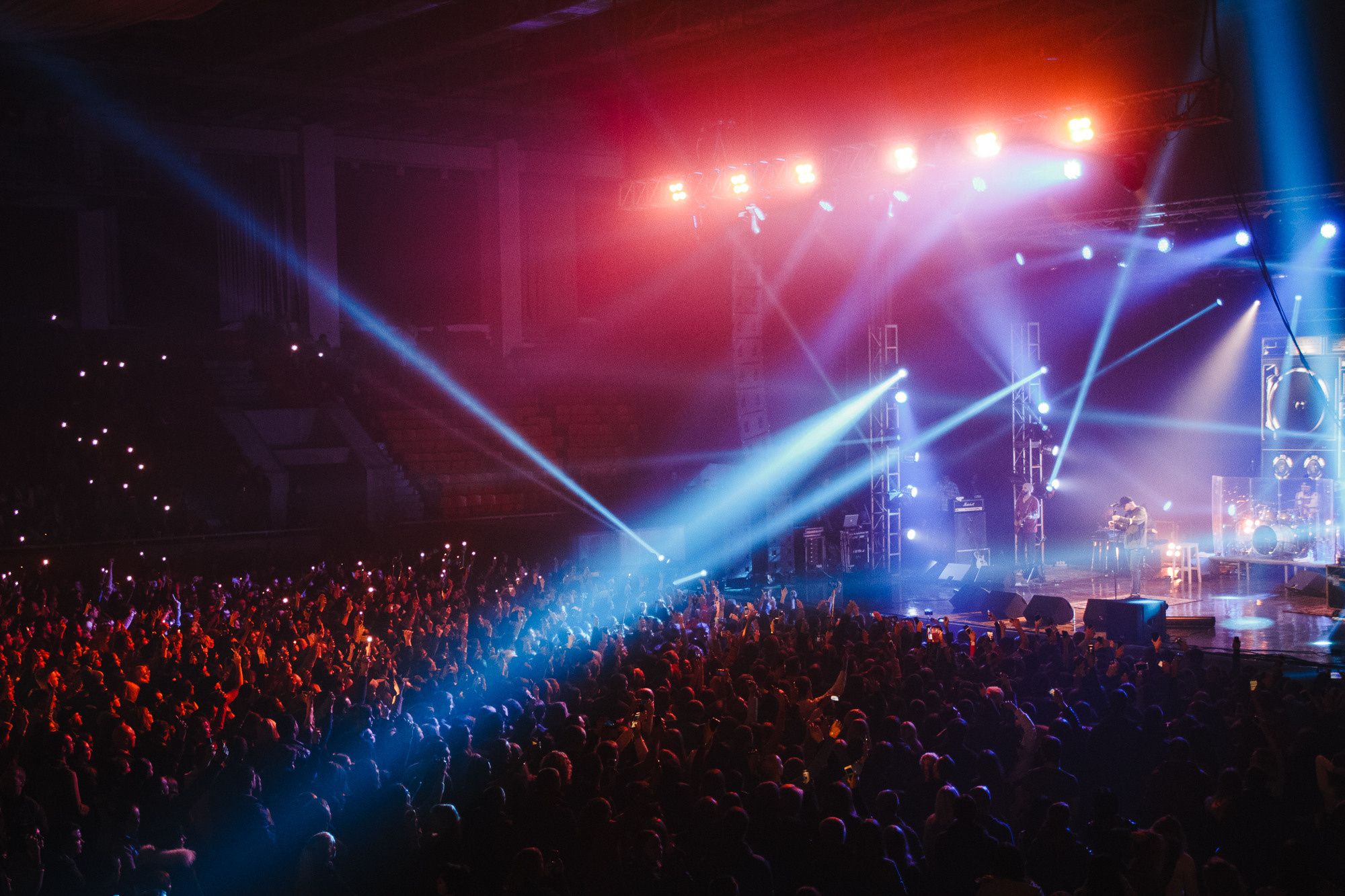 Бумбокс. Харьков — Дворец Спорта. Photo • Video • Production • Aerial • Media Creation