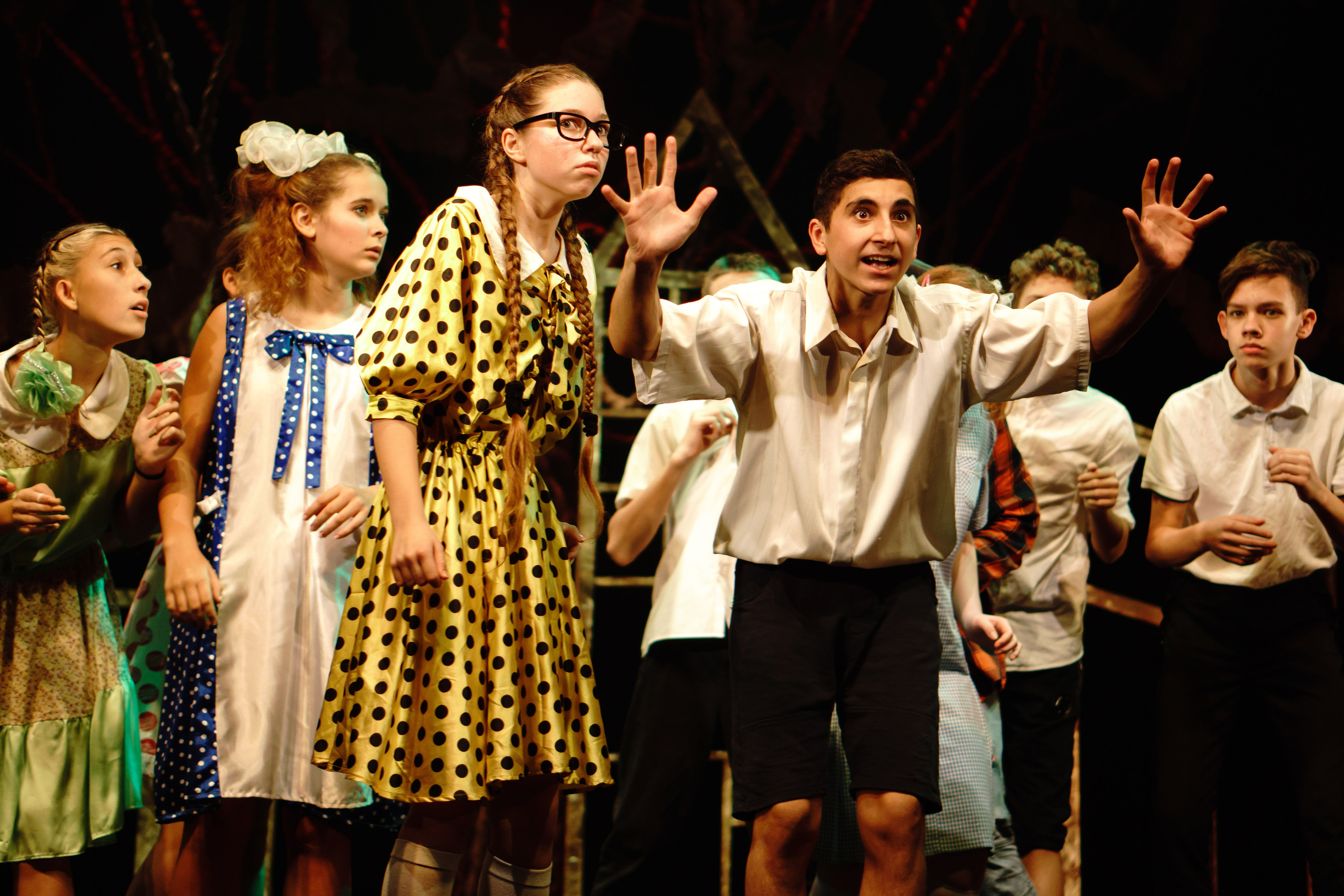 Театр «Сорванцы». Манюня. Фото • Відео • Аерозйомка • Контент для бізнесу