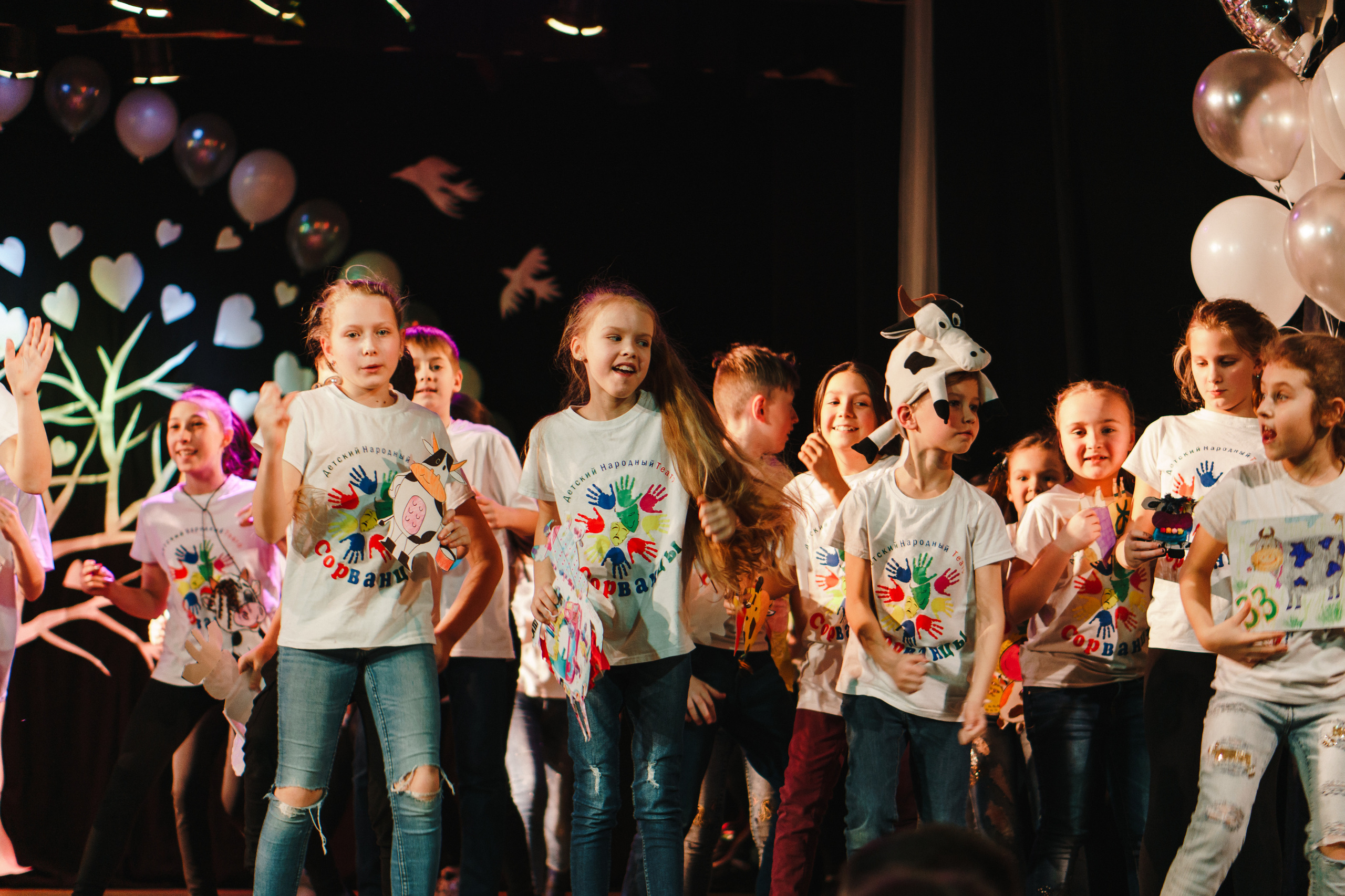 Театр «Сорванцы». День рождения театра 2020. Фото • Відео • Аерозйомка • Контент для бізнесу