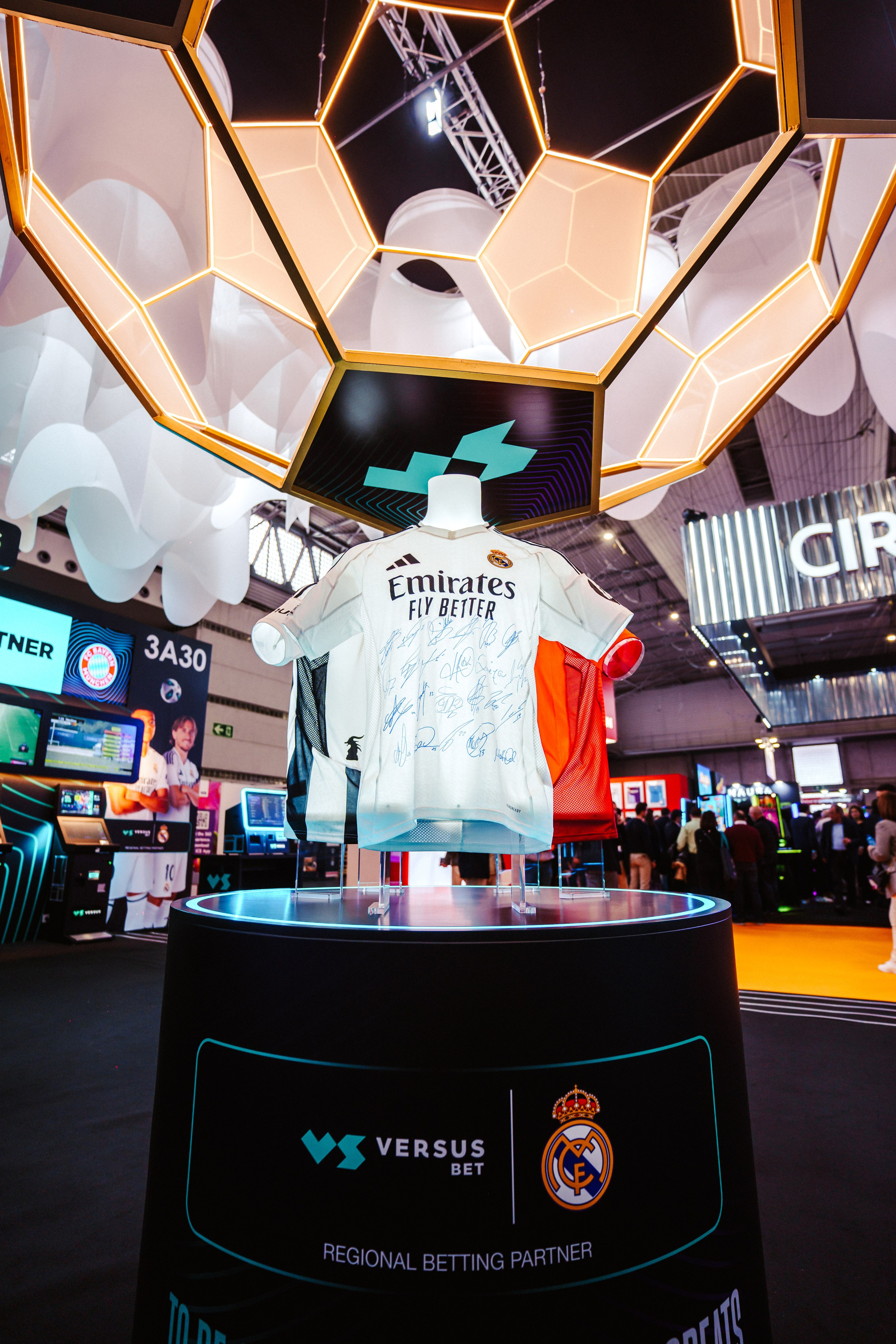 ICE Global Gaming Barcelona. Фото • Відео • Аерозйомка • Контент для бізнесу