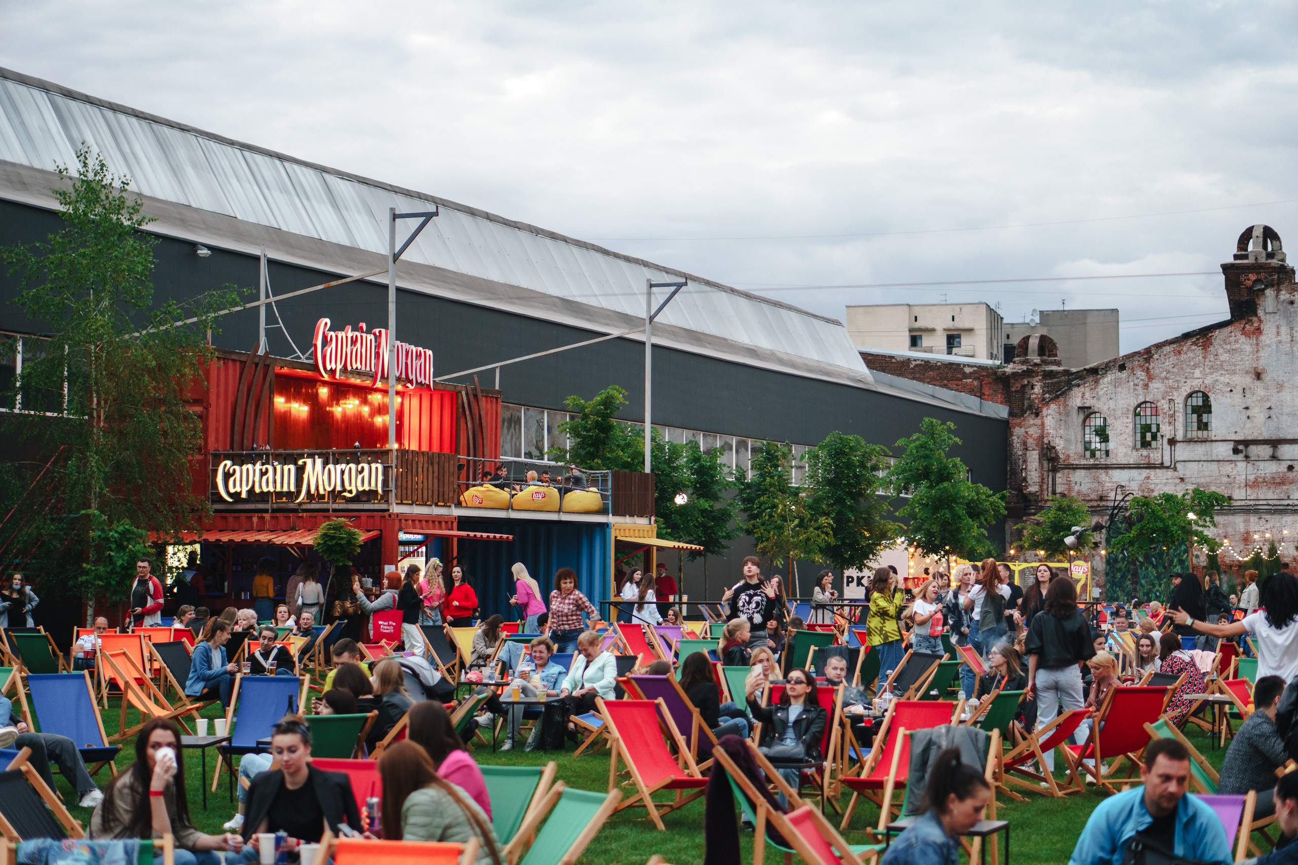 Фестиваль Поколение 90-х. День 1. Фото • Відео • Аерозйомка • Контент для бізнесу