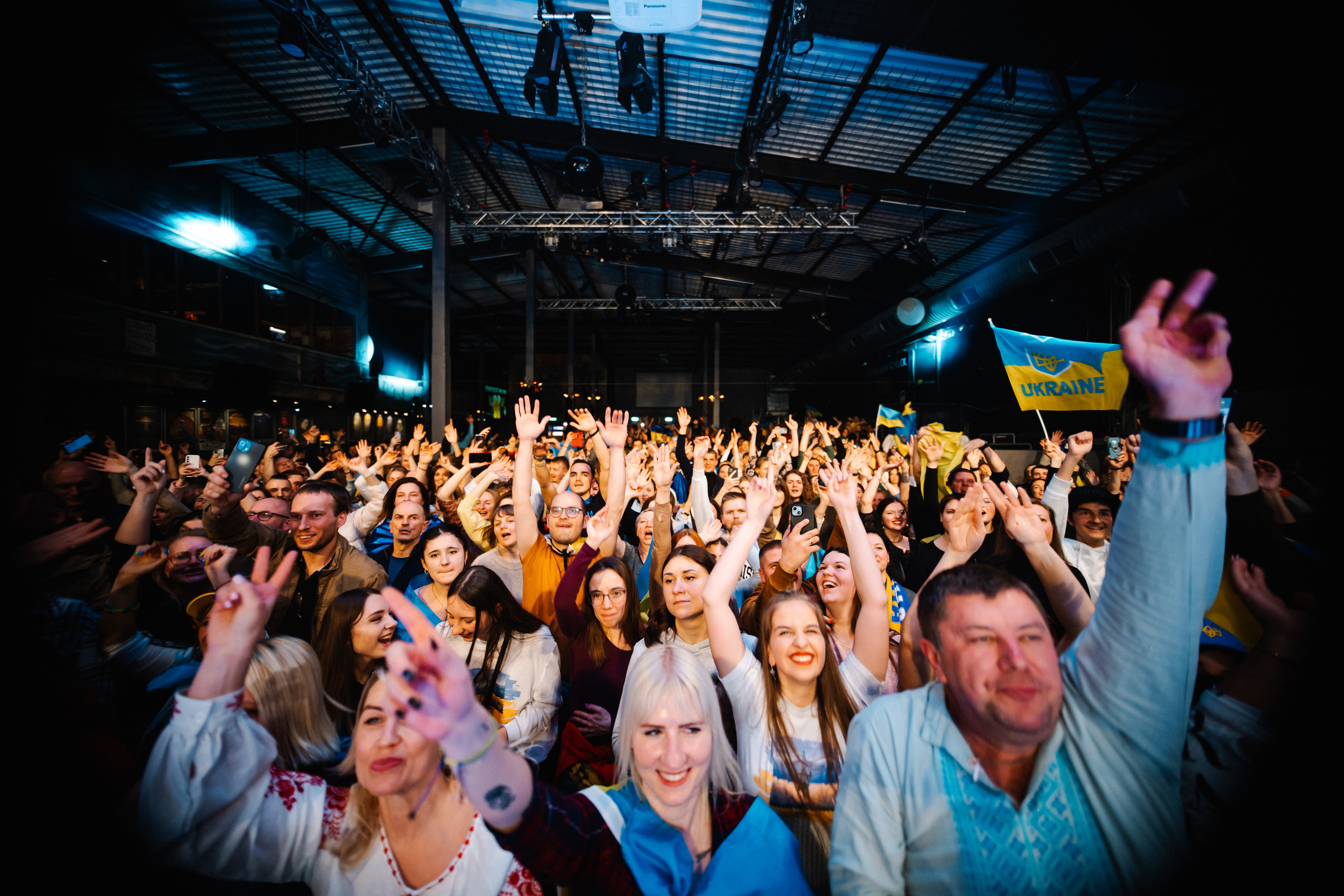 Антитіла. Stuttgart — LKA-Longhorn. Photo • Video • Production • Aerial • Media Creation