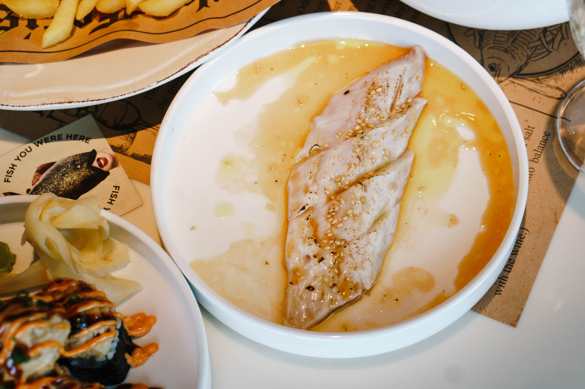 Fish Fetish. ТРЦ NIKOLSKY. Фото • Відео • Аерозйомка • Контент для бізнесу