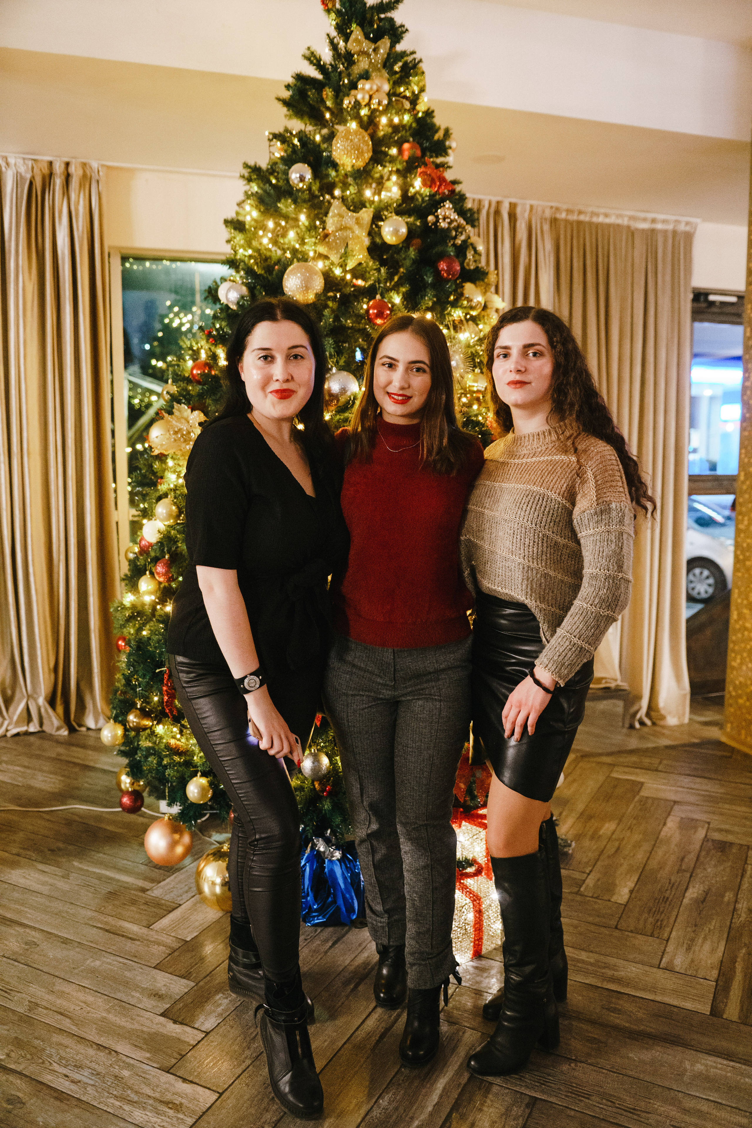 Стук Travel. Новый год в Грузии. Тбилиси, Боржоми. Photo • Video • Production • Aerial • Media Creation