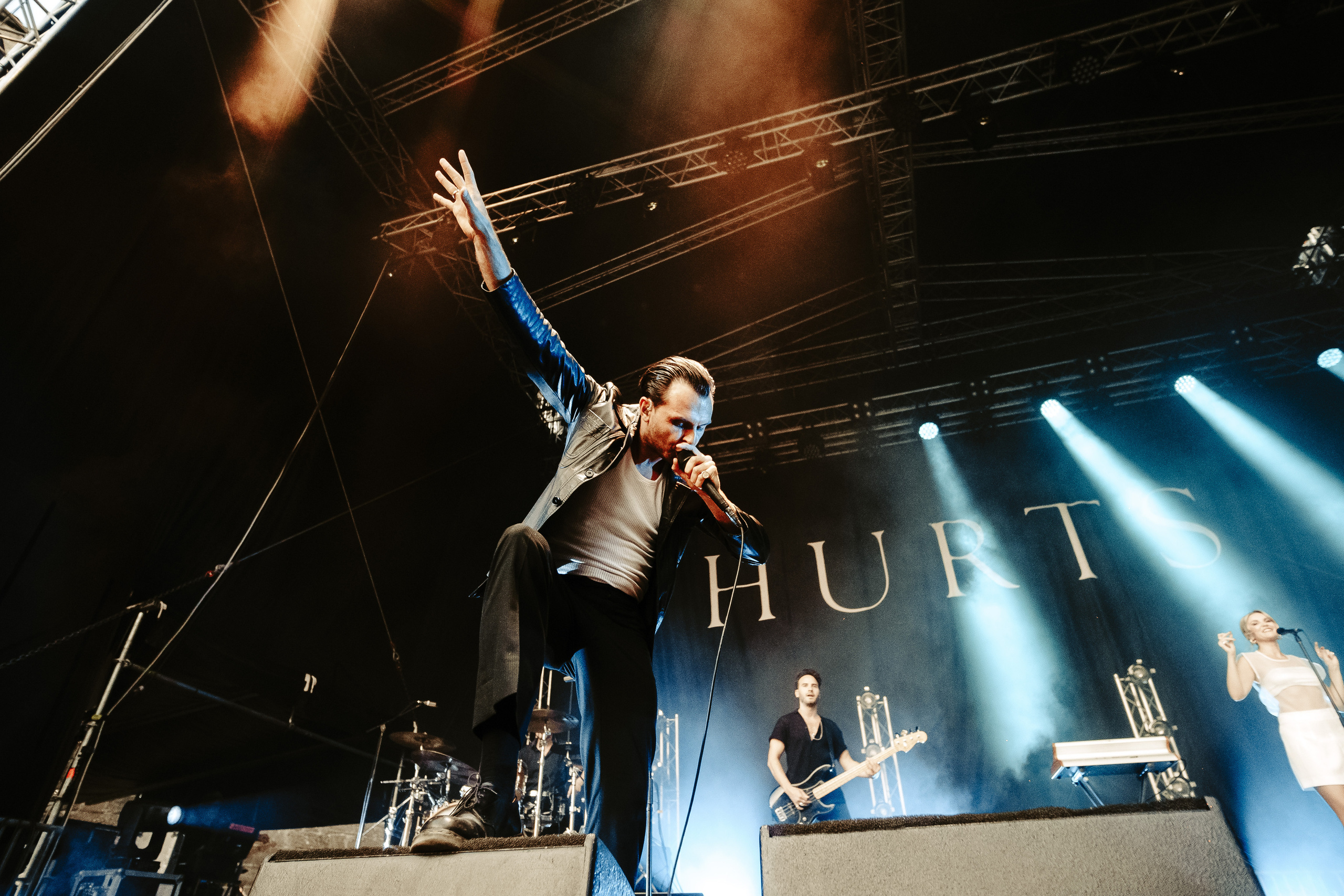 HURTS — Königstein Festung. Foto • Video • Produktion • Luftbildaufnahmen • Erstellung von Medien