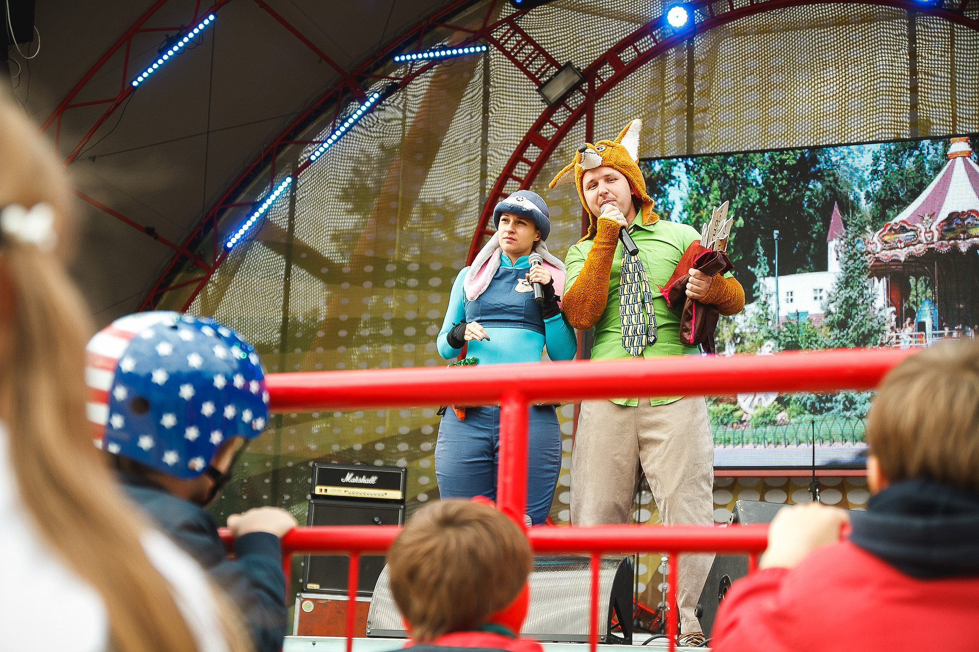 Парад игрушек в Центральном парке. Foto • Video • Produktion • Luftbildaufnahmen • Erstellung von Medien