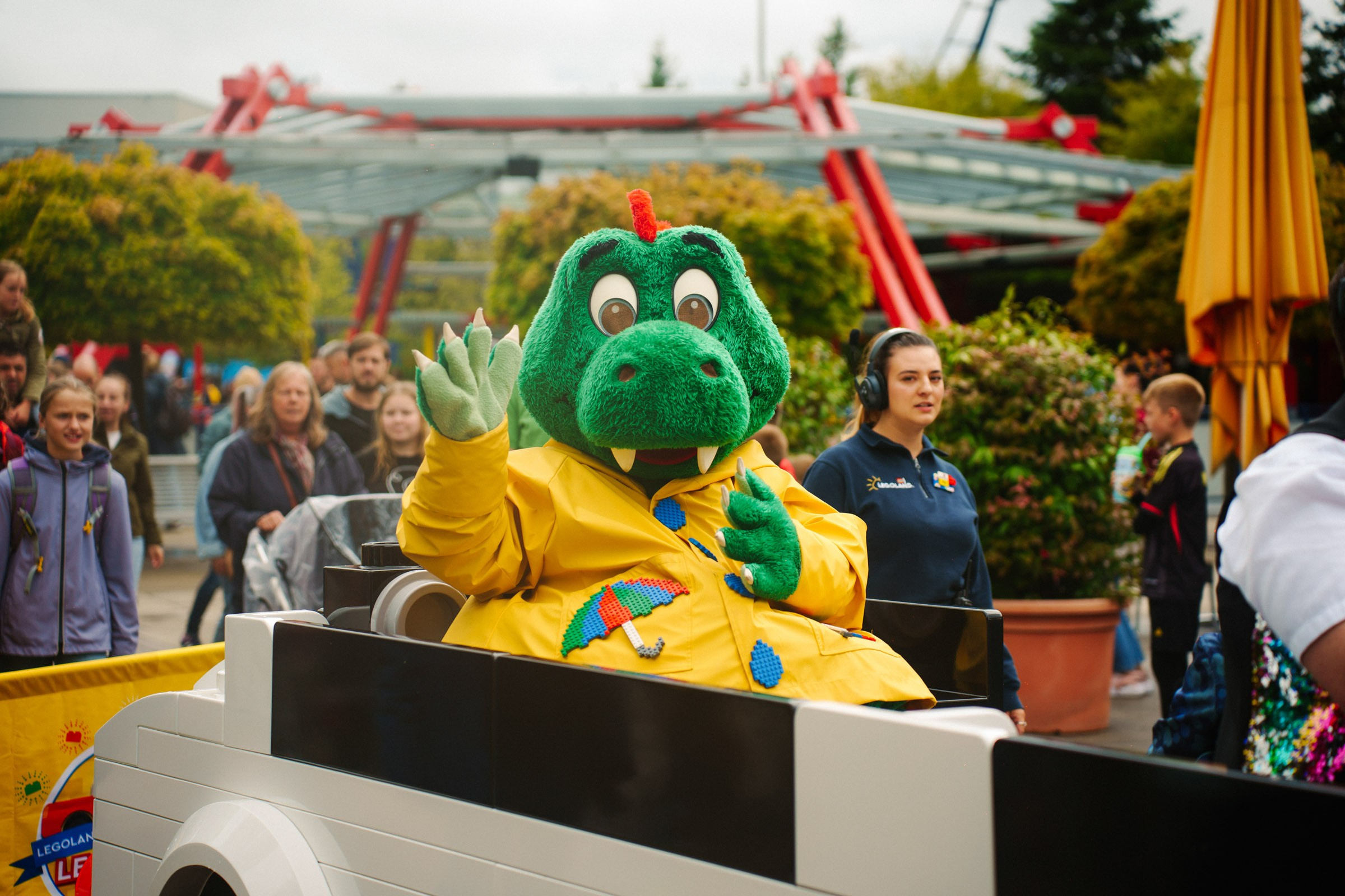 LEGOLAND Sommernächt 2025. Photo • Video • Production • Aerial • Media Creation