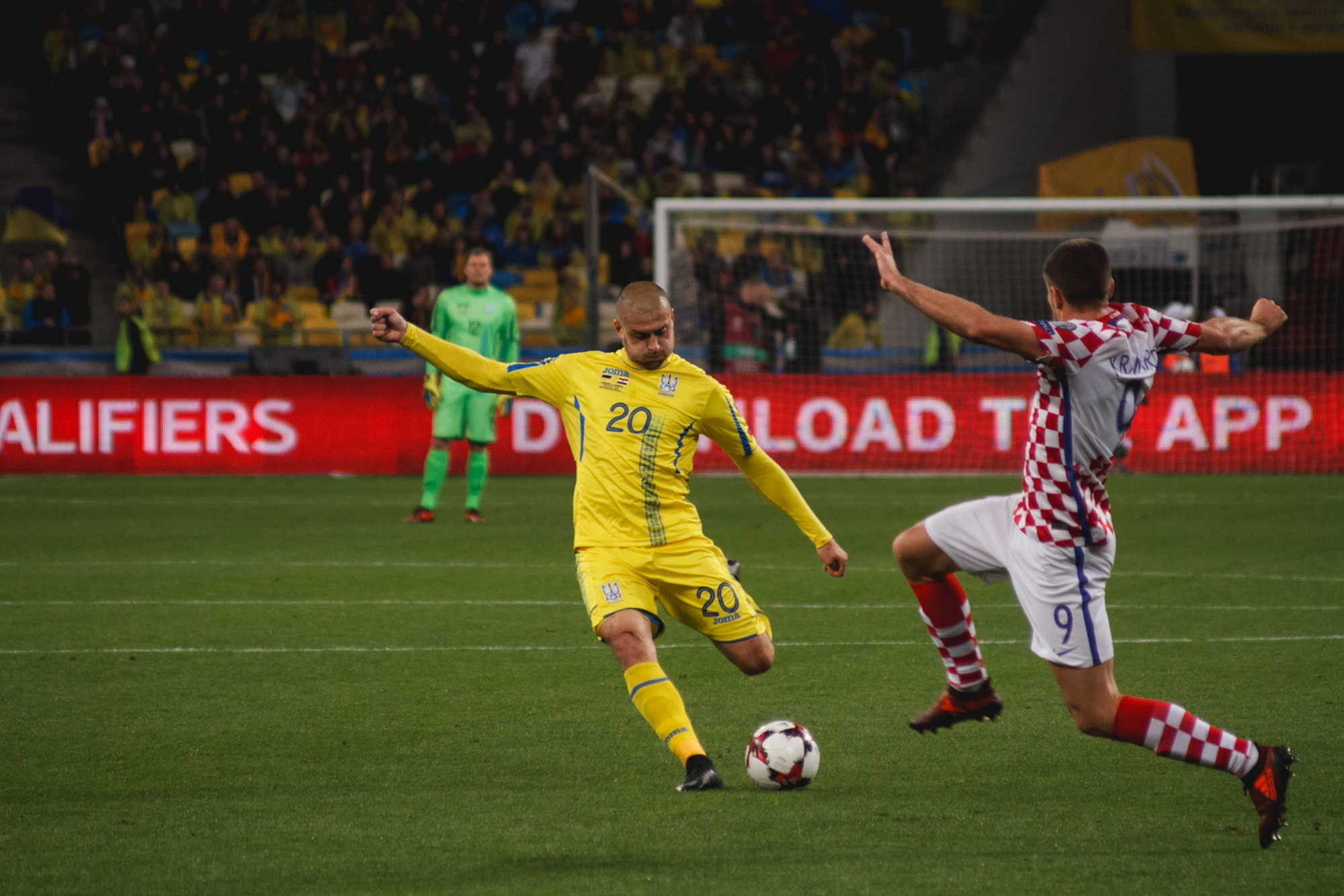 Украина — Хорватия. Фото • Відео • Аерозйомка • Контент для бізнесу