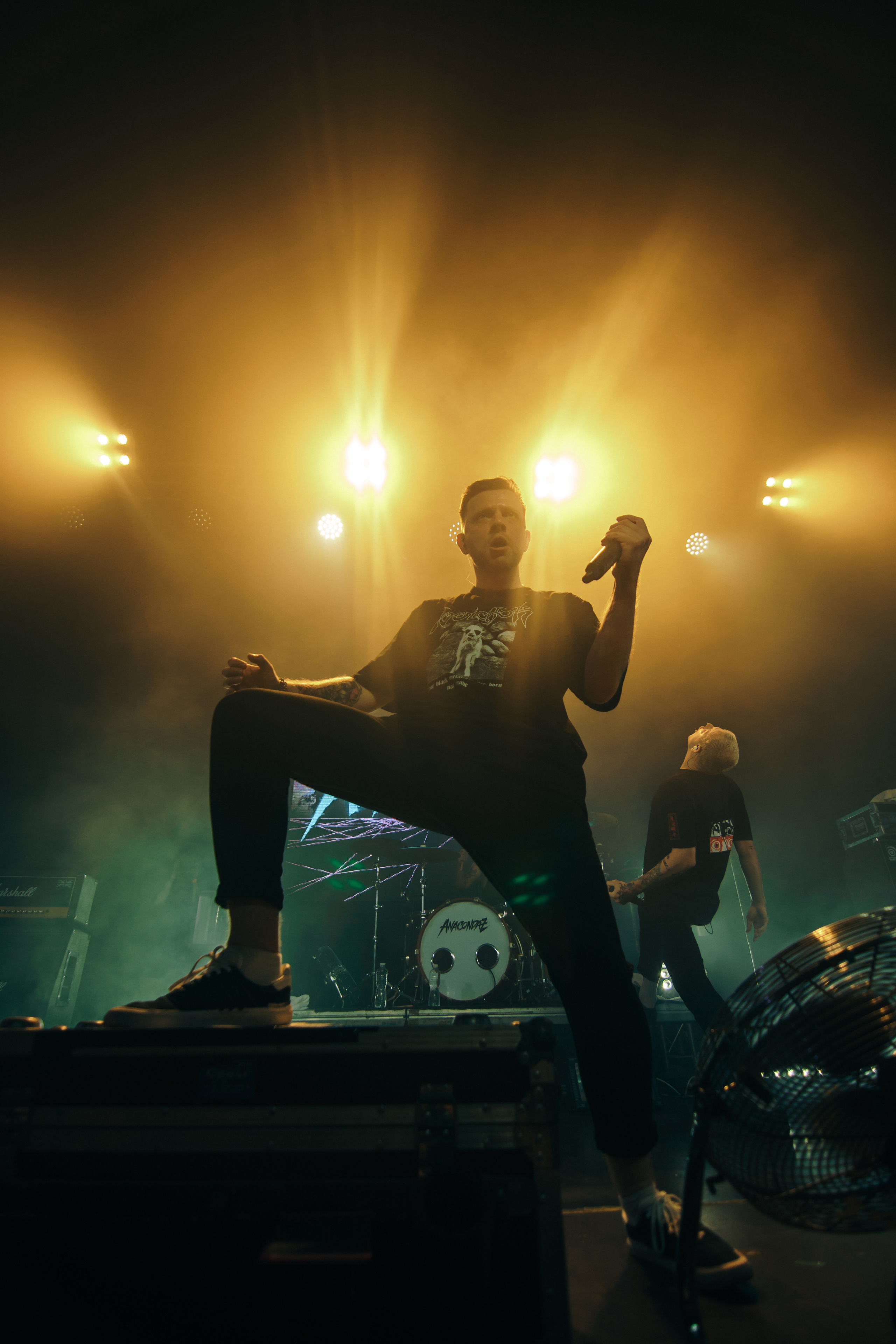 Anacondaz. Харьков — арт-завод «Механика». Photo • Video • Production • Aerial • Media Creation