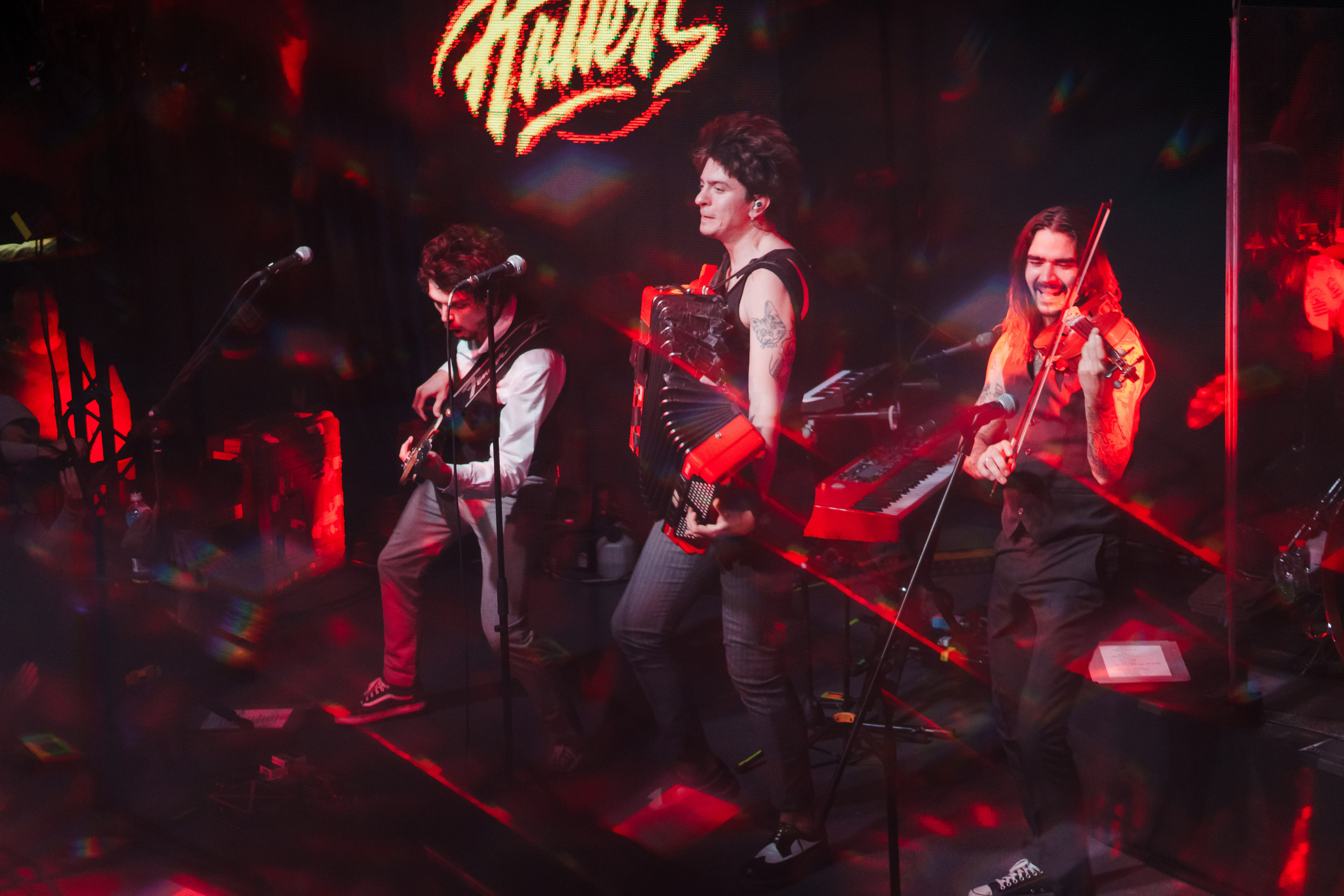 Hatters. Харьков — клуб «Bolero». Photo • Video • Production • Aerial • Media Creation