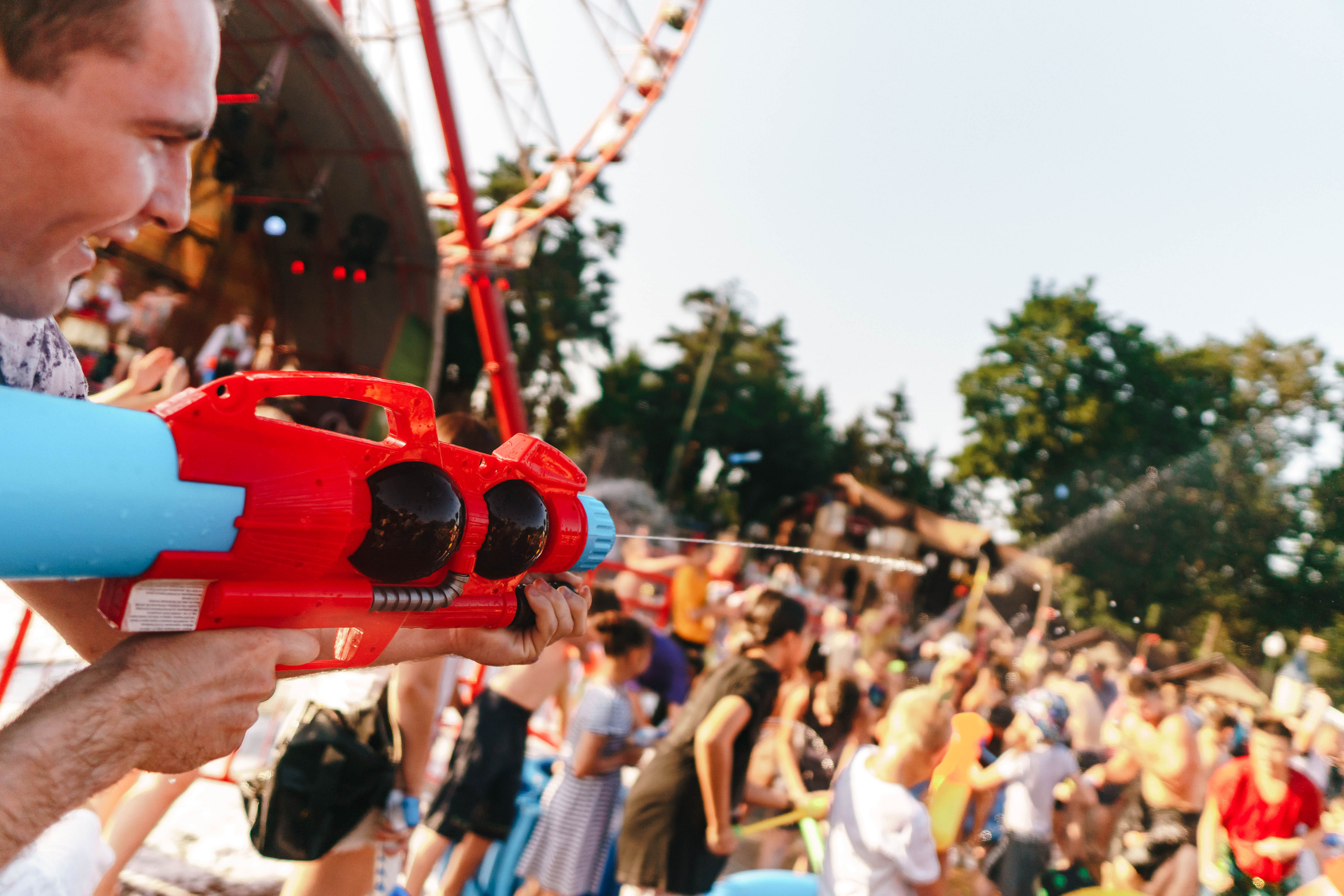 Экватор лета в Центральном парке. Foto • Video • Produktion • Luftbildaufnahmen • Erstellung von Medien