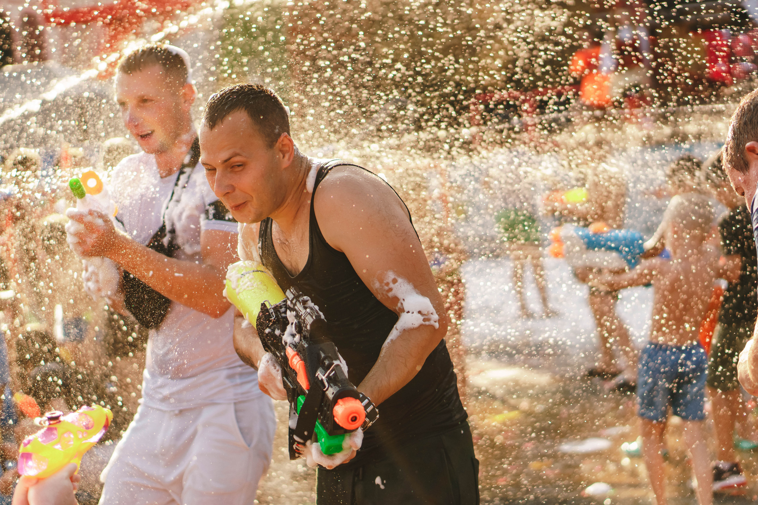 Экватор лета в Центральном парке. Foto • Video • Produktion • Luftbildaufnahmen • Erstellung von Medien