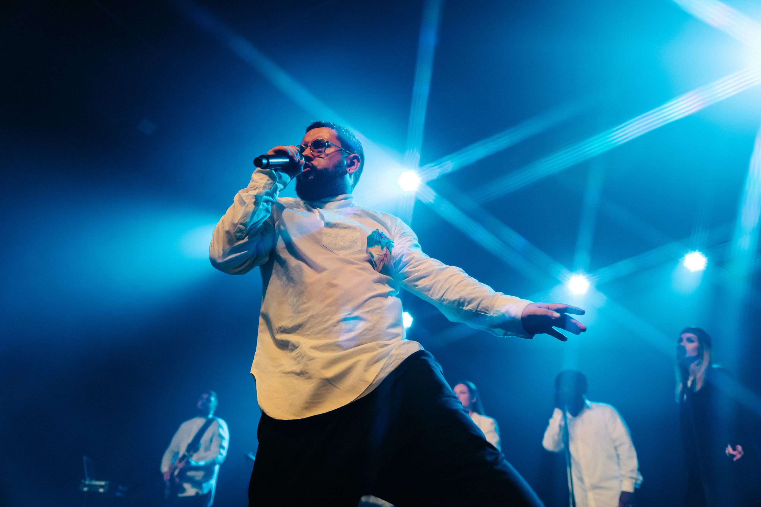 MONATIK. Frankfurt — Batschkapp. Фото • Відео • Аерозйомка • Контент для бізнесу