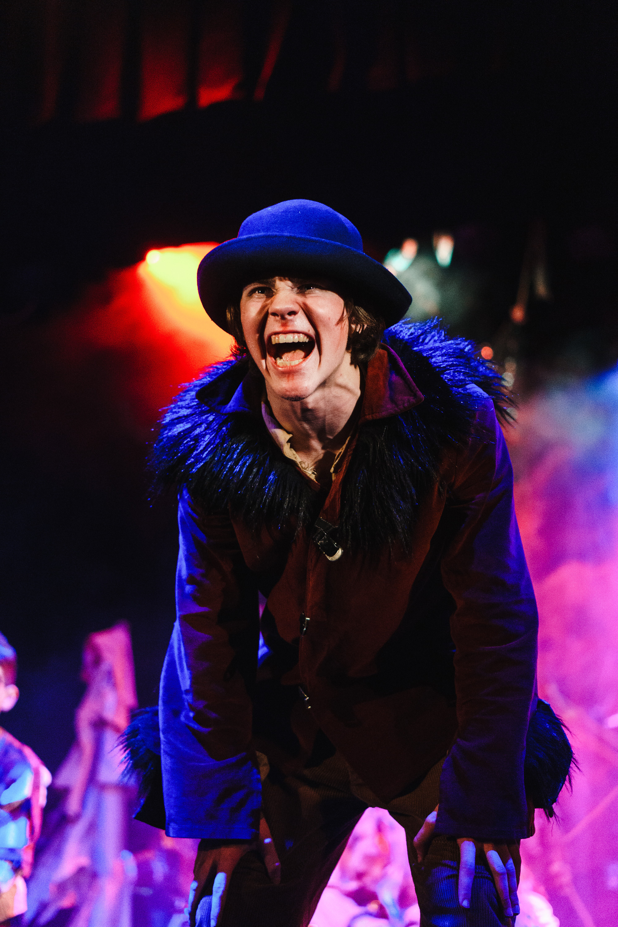 Театр «Сорванцы». Ронни — дочь разбойника. Photo • Video • Production • Aerial • Media Creation