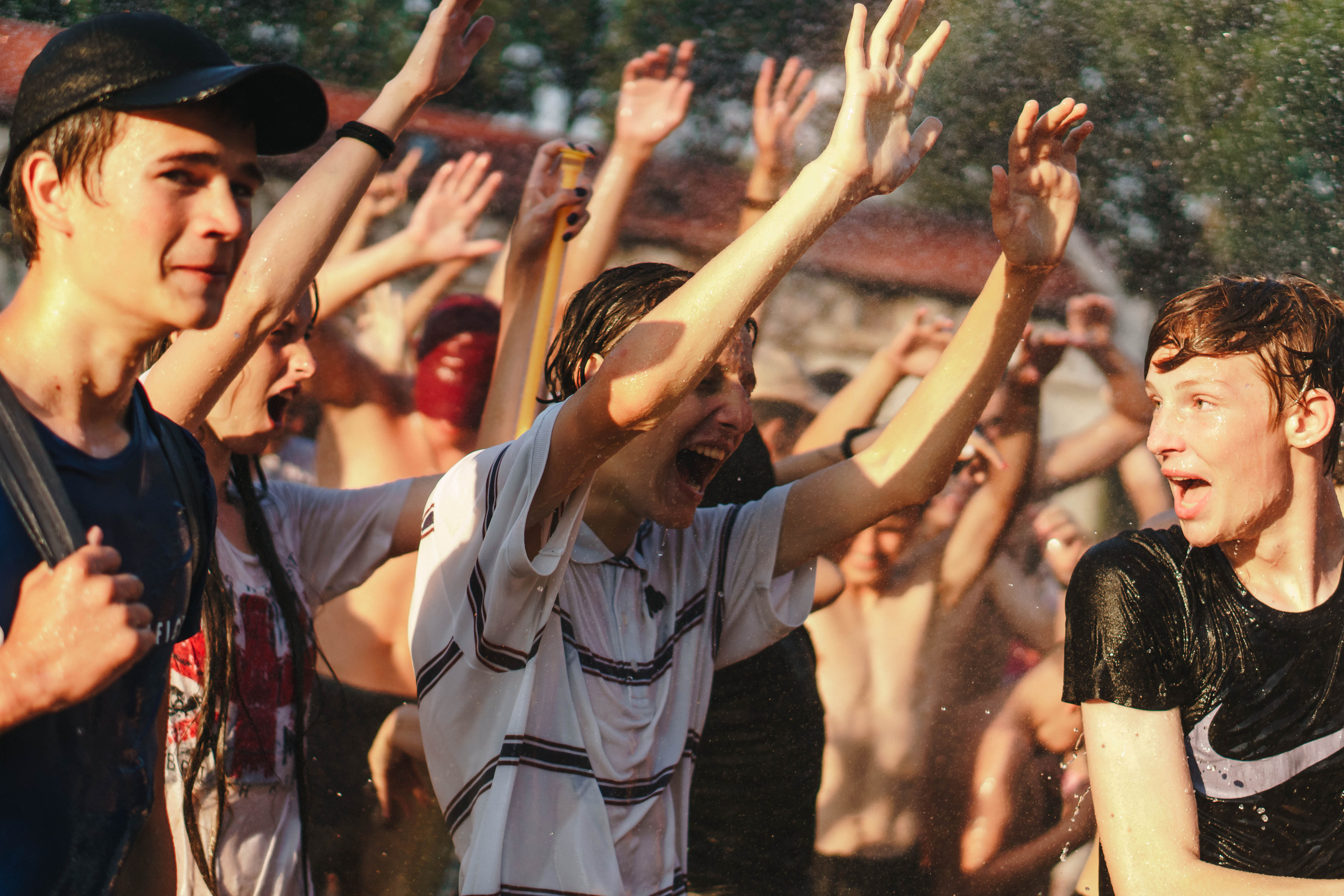 Экватор лета в Центральном парке. Foto • Video • Produktion • Luftbildaufnahmen • Erstellung von Medien