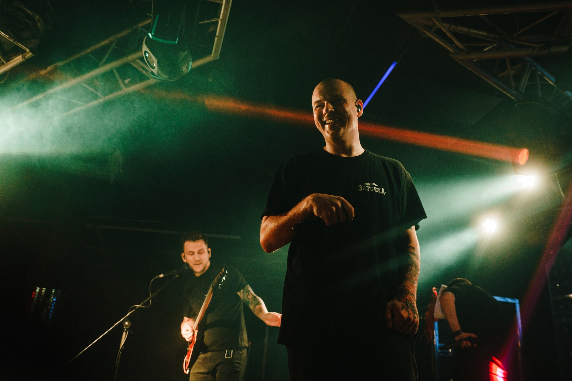 Anacondaz. Белгород — клуб «Часы». Фото • Відео • Аерозйомка • Контент для бізнесу