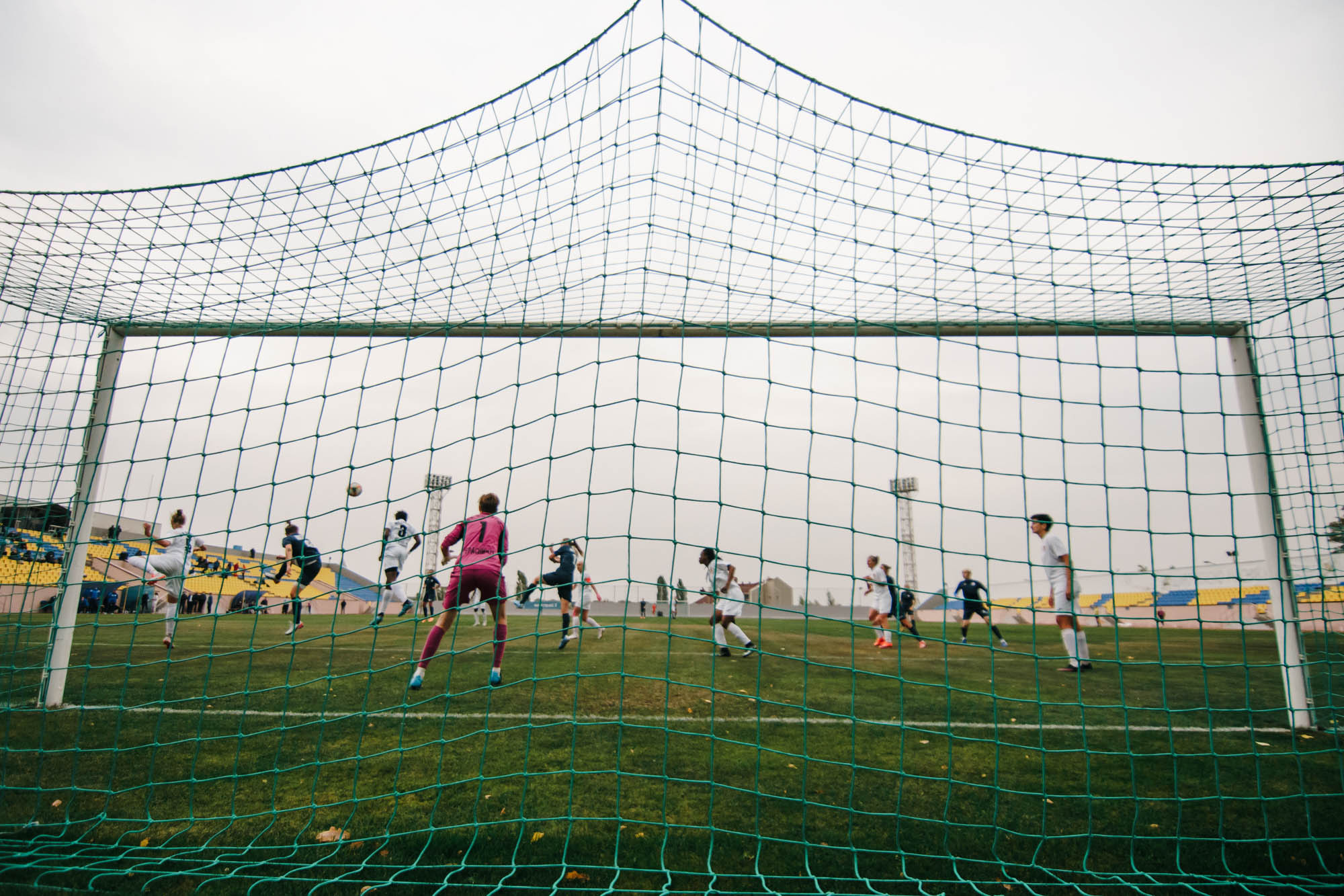 Жилстрой-2 — Восход. Финал Кубка Украины. Фото • Відео • Аерозйомка • Контент для бізнесу