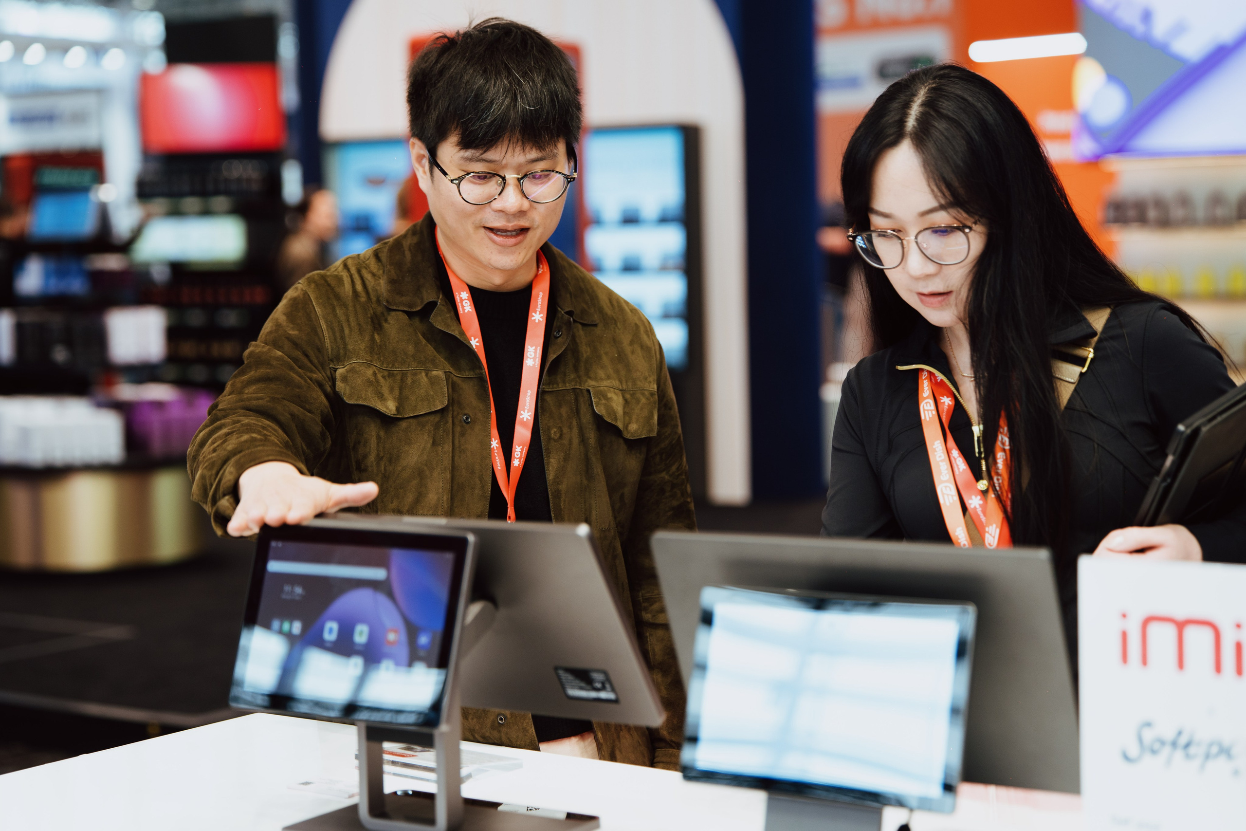 EuroCIS 2026 — iMin. Foto • Video • Produktion • Luftbildaufnahmen • Erstellung von Medien