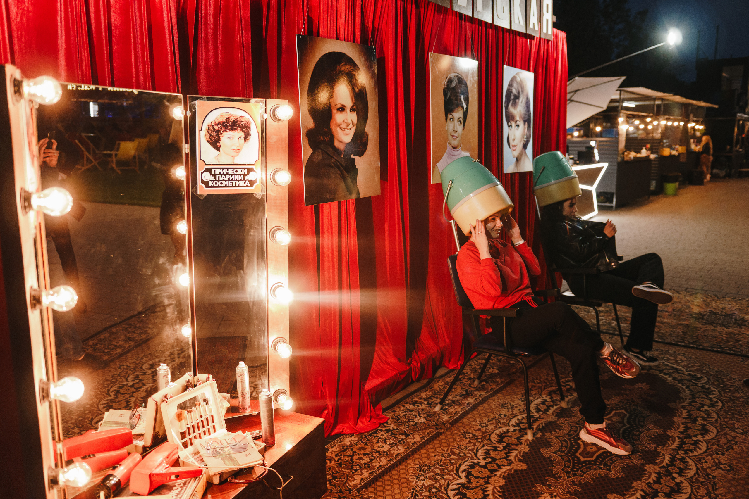 Фестиваль Поколение 90-х. День 2. Foto • Video • Produktion • Luftbildaufnahmen • Erstellung von Medien