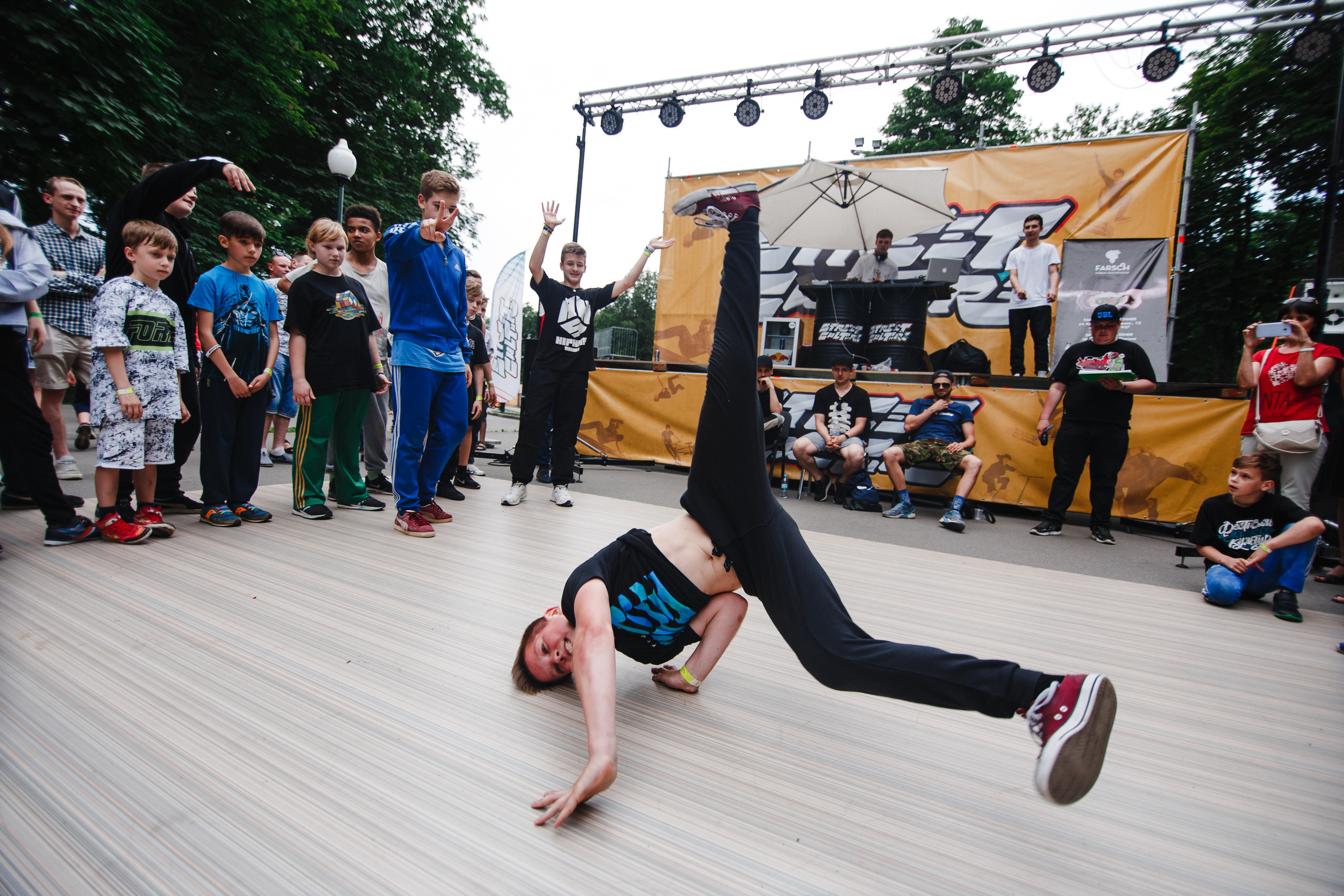День защиты детей в Центральном парке. Foto • Video • Produktion • Luftbildaufnahmen • Erstellung von Medien