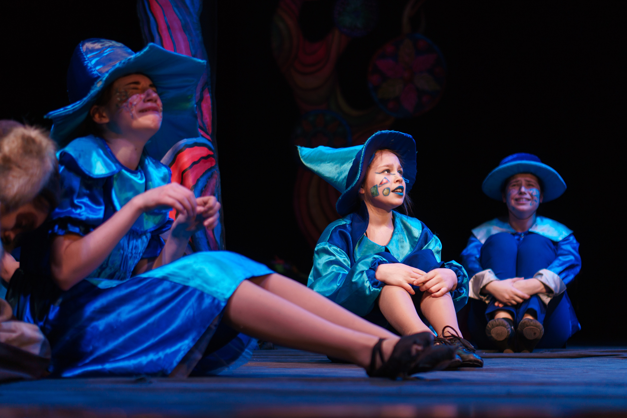 Театр «Сорванцы». Волшебник Изумрудного города. Фото • Видео • Аэросъемка • Контент для бизнеса