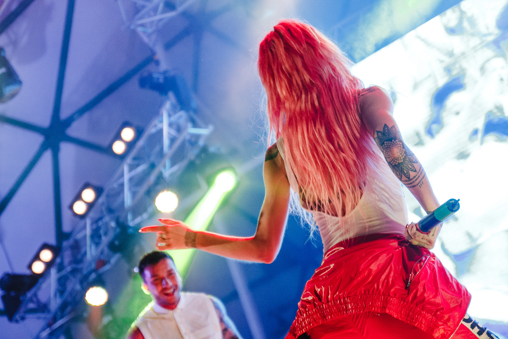 Пляжный Бум. Харьков — «Летопарк». Photo • Video • Production • Aerial • Media Creation